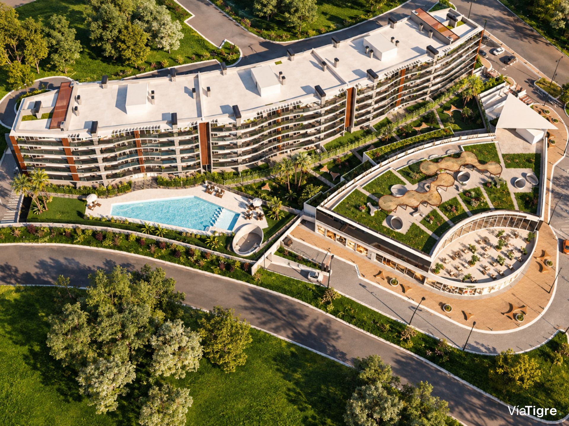 Venta Departamento 2 Ambientes Nordelta A Estrenar
