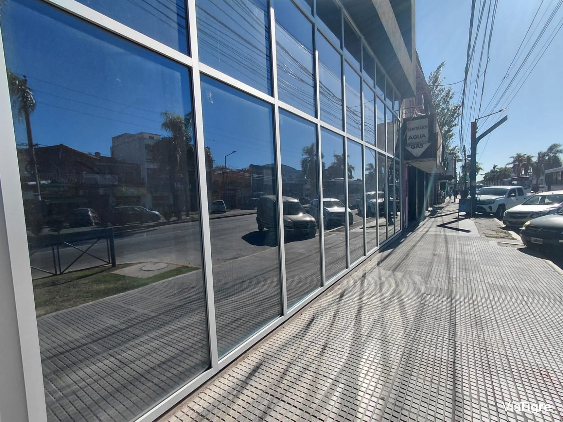 Alquiler Local Pacheco A Estrenar Con Cochera