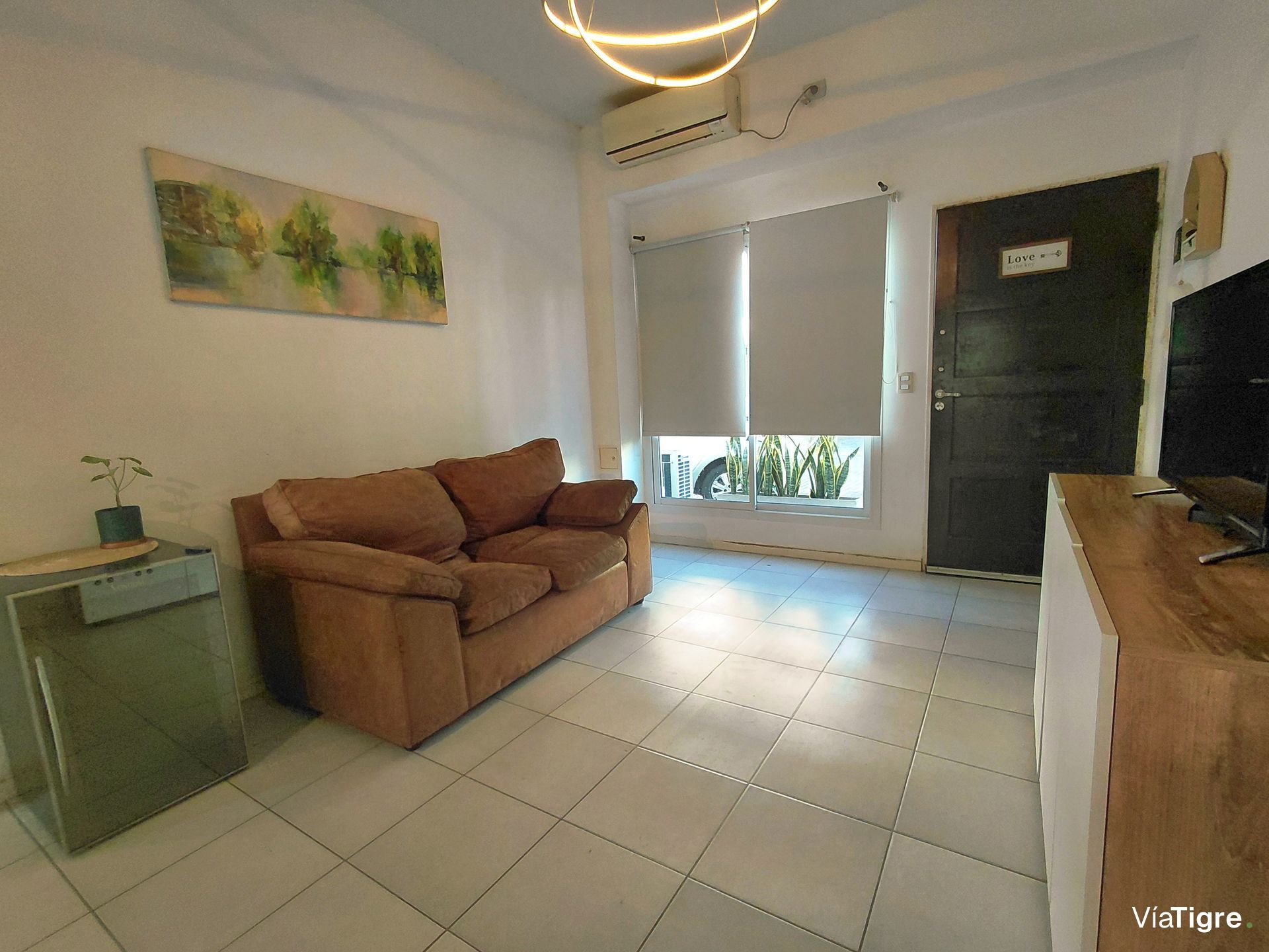 Venta Ph 3 Ambientes Nordelta Jardin Parrilla