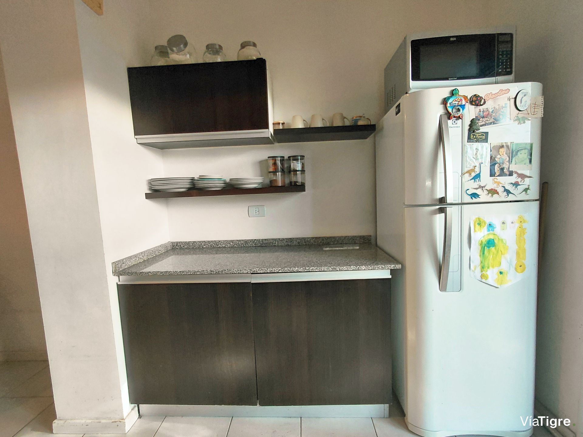 Venta Ph 3 Ambientes Nordelta Jardin Parrilla