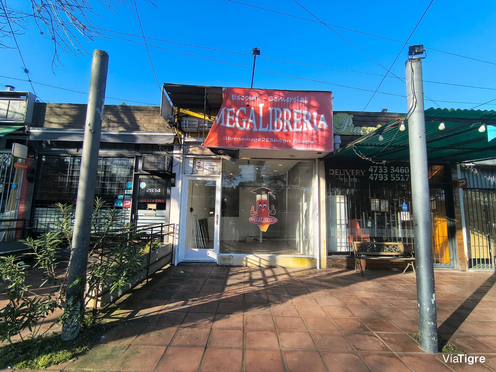Venta Local Comercial 25M² Av Fleming San Isidro