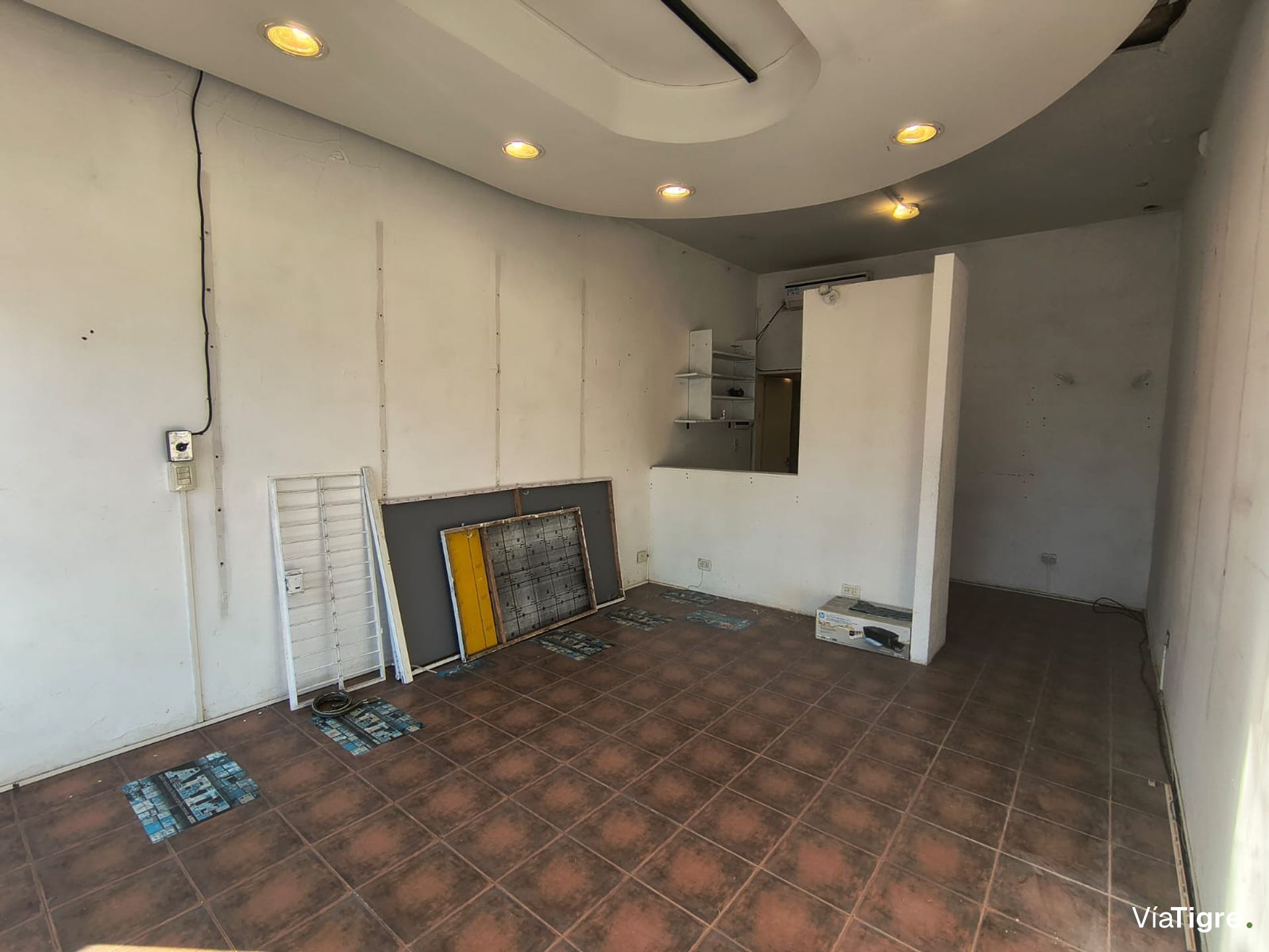 Venta Local Comercial 25M² Av Fleming San Isidro
