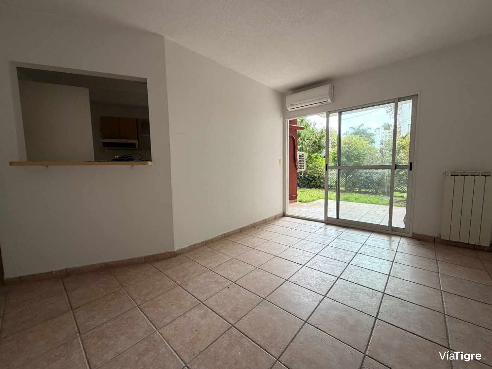 Alquiler Talar De Martinez 2 Ambientes Con Cochera
