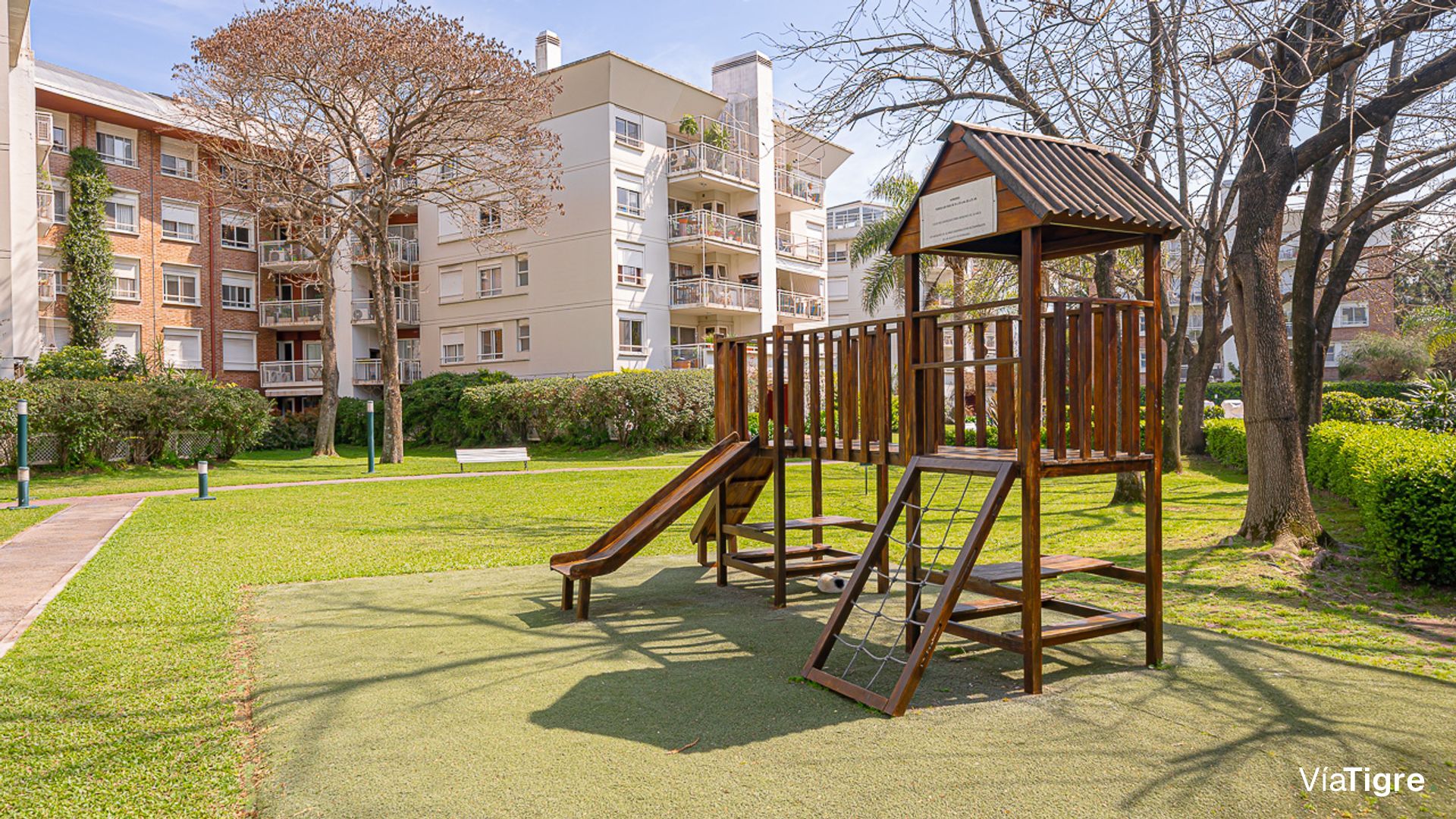 Alquiler Talar De Martinez 2 Ambientes Con Cochera