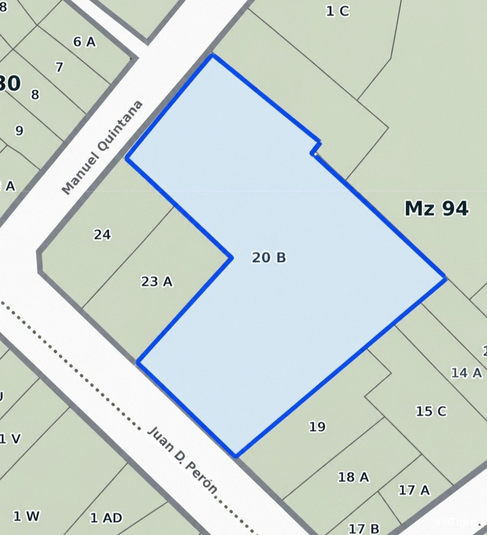 Terreno En Venta San Fernando Ideal Desarrollo Av