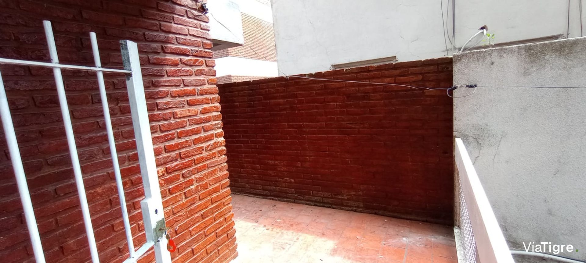 Venta Departamento 2 Ambientes San Fernando