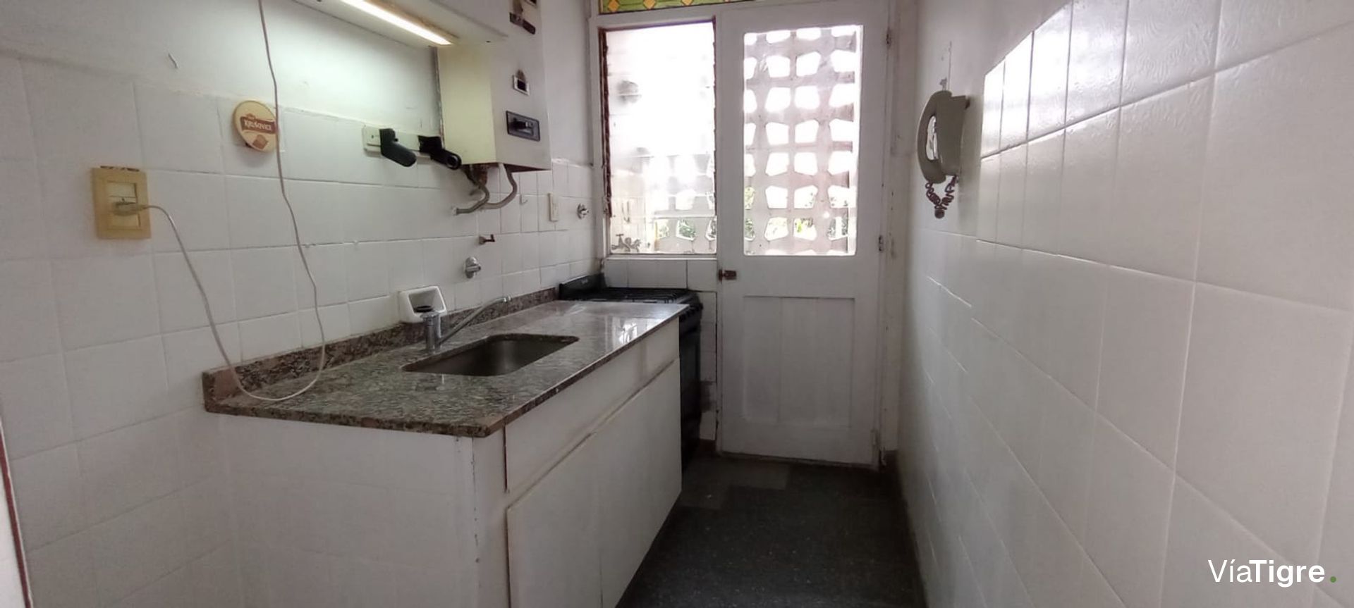 Venta Departamento 2 Ambientes San Fernando