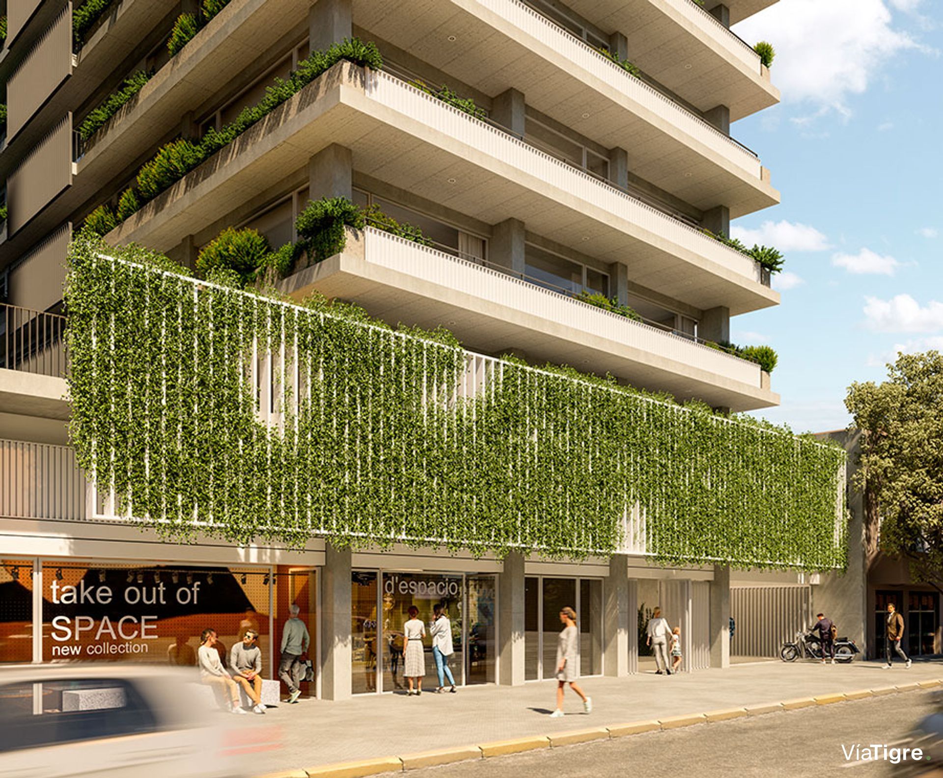 Venta Departamento Vicente Lopez 3Amb Amenities