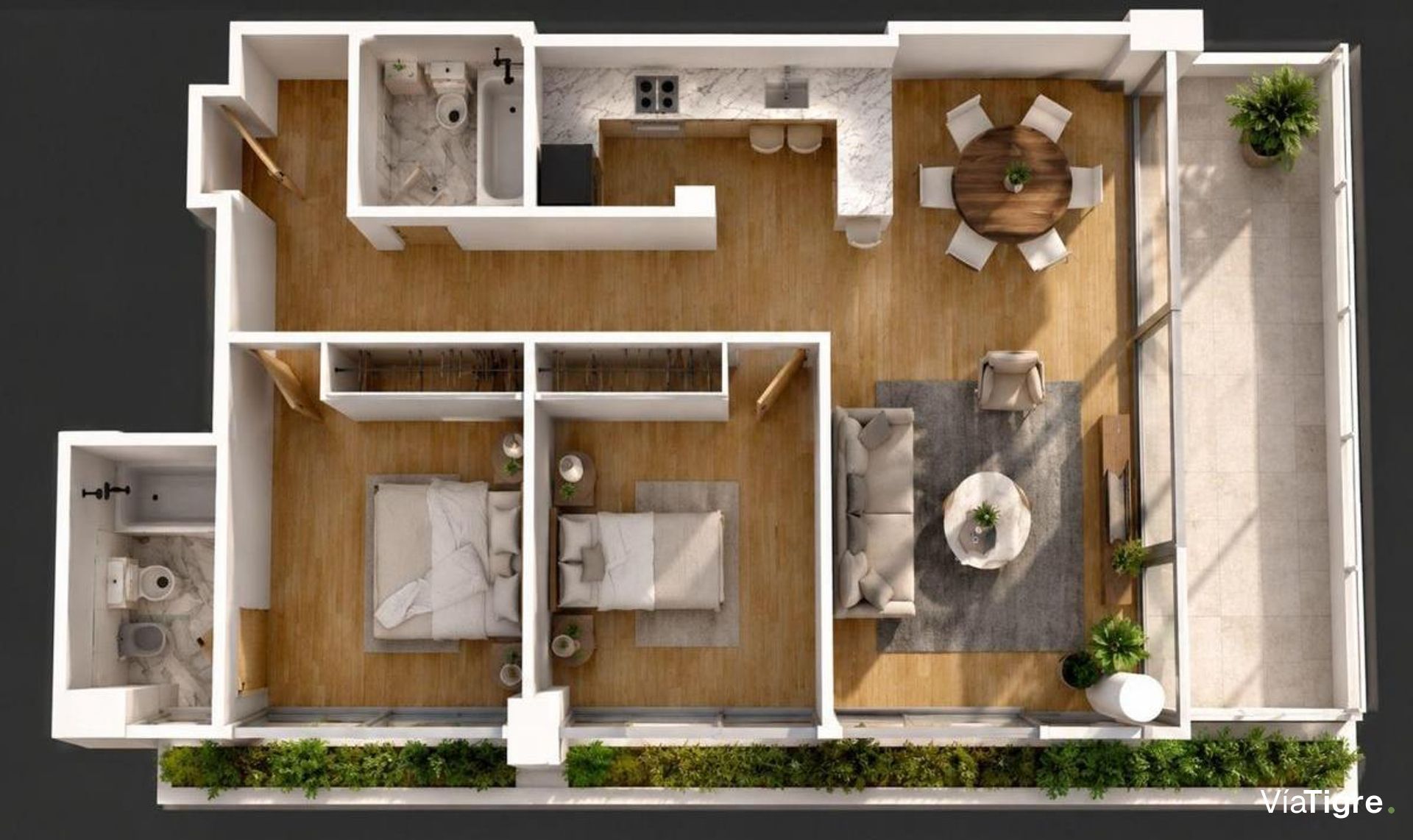 Venta Departamento Vicente Lopez 3Amb Amenities
