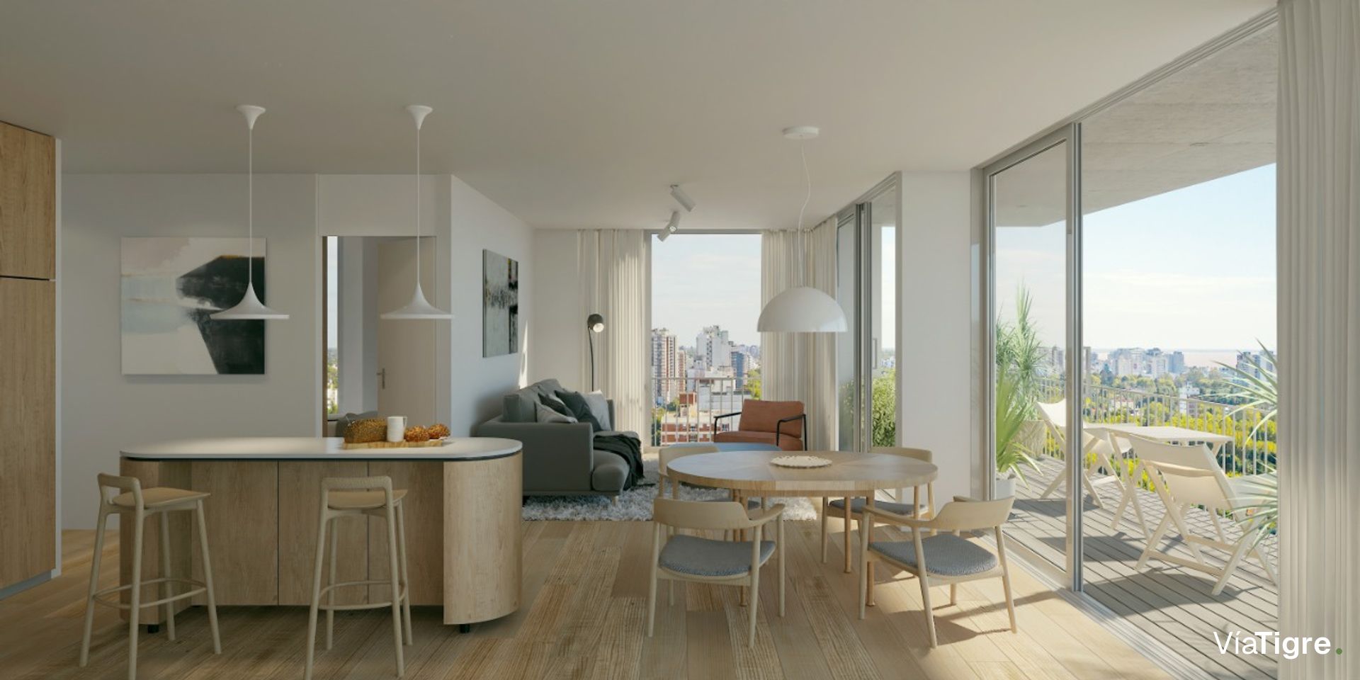 Venta Departamento Vicente Lopez 3Amb Amenities