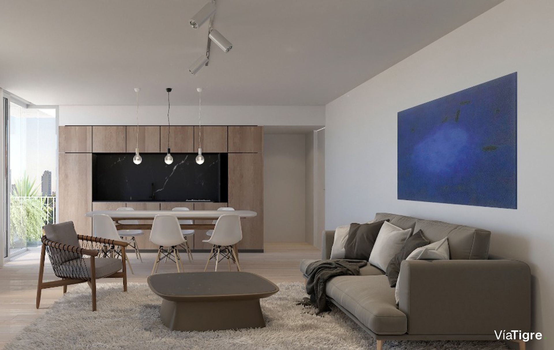 Venta Departamento Vicente Lopez 3Amb Amenities