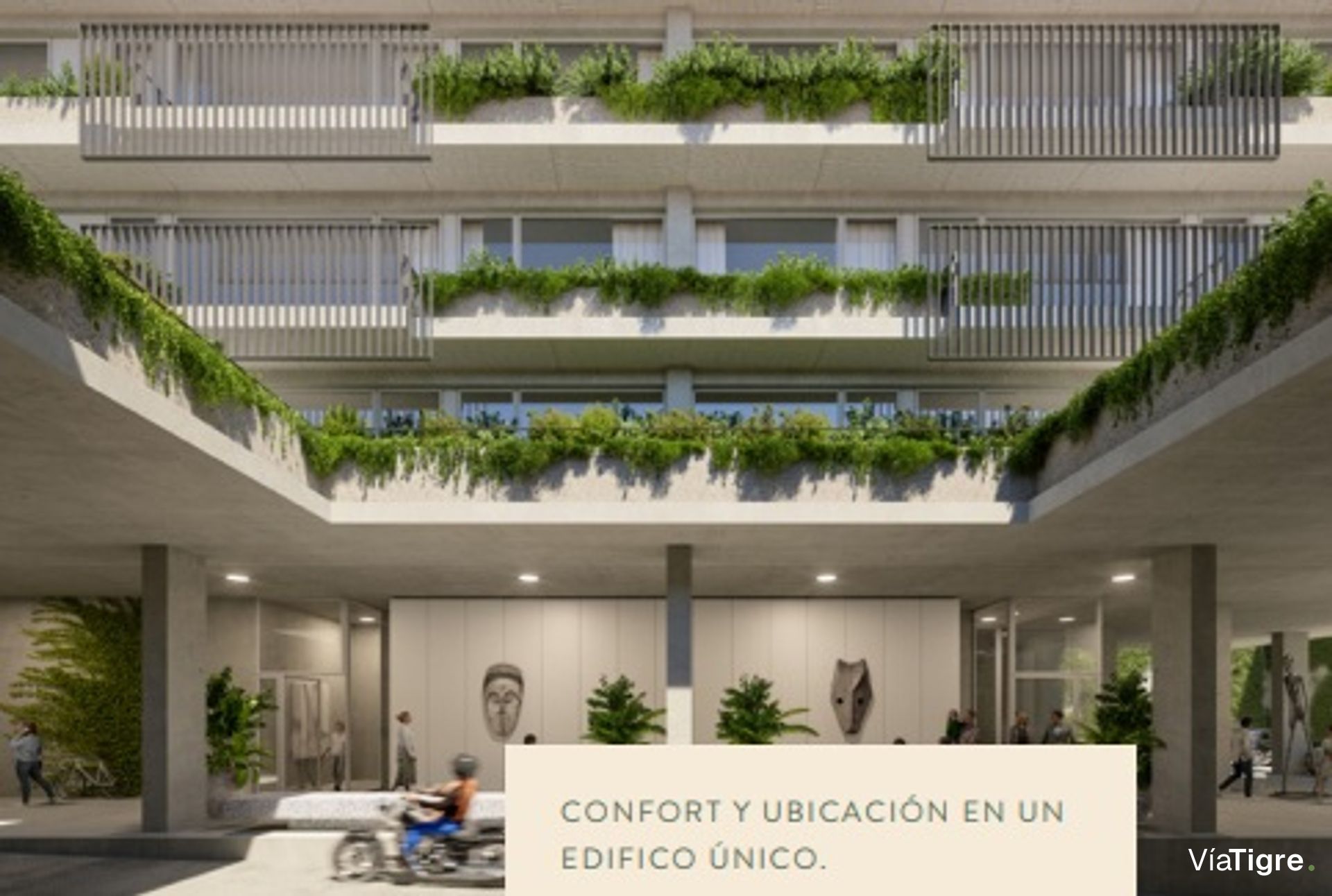 Venta Departamento Vicente Lopez 3Amb Amenities