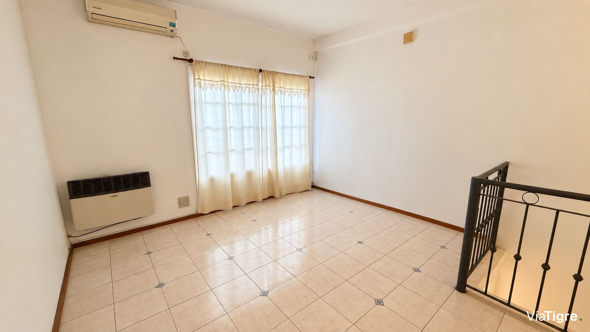 Alquier Olivos PH duplex 3 AMB con garage, patio