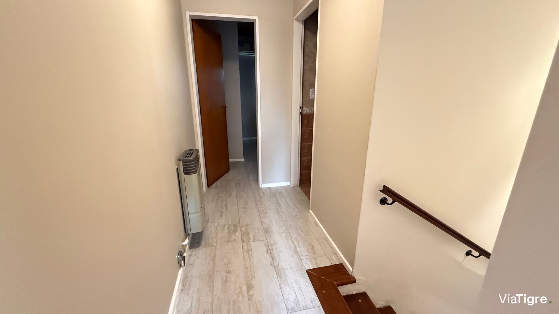 Alquier Olivos PH duplex 3 AMB con garage, patio