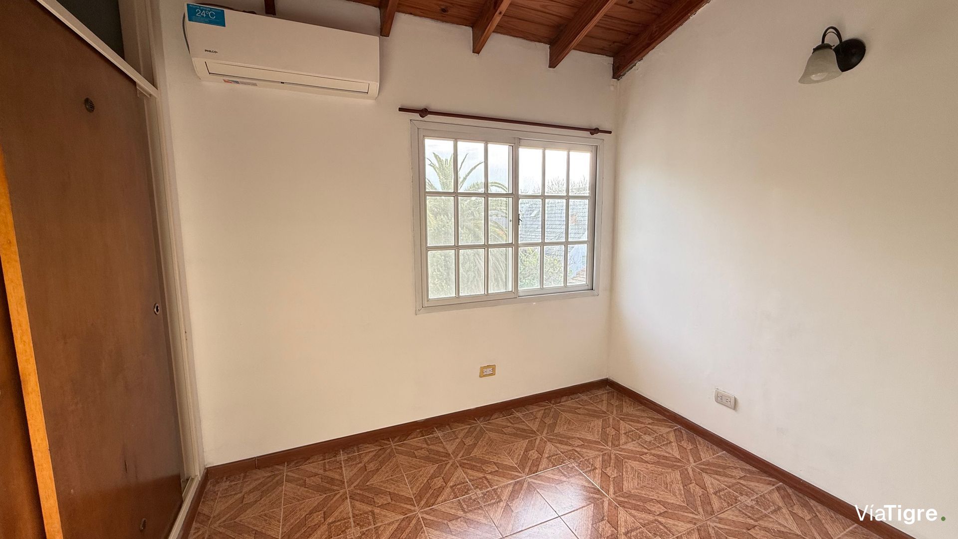 Alquier Olivos PH duplex 3 AMB con garage, patio