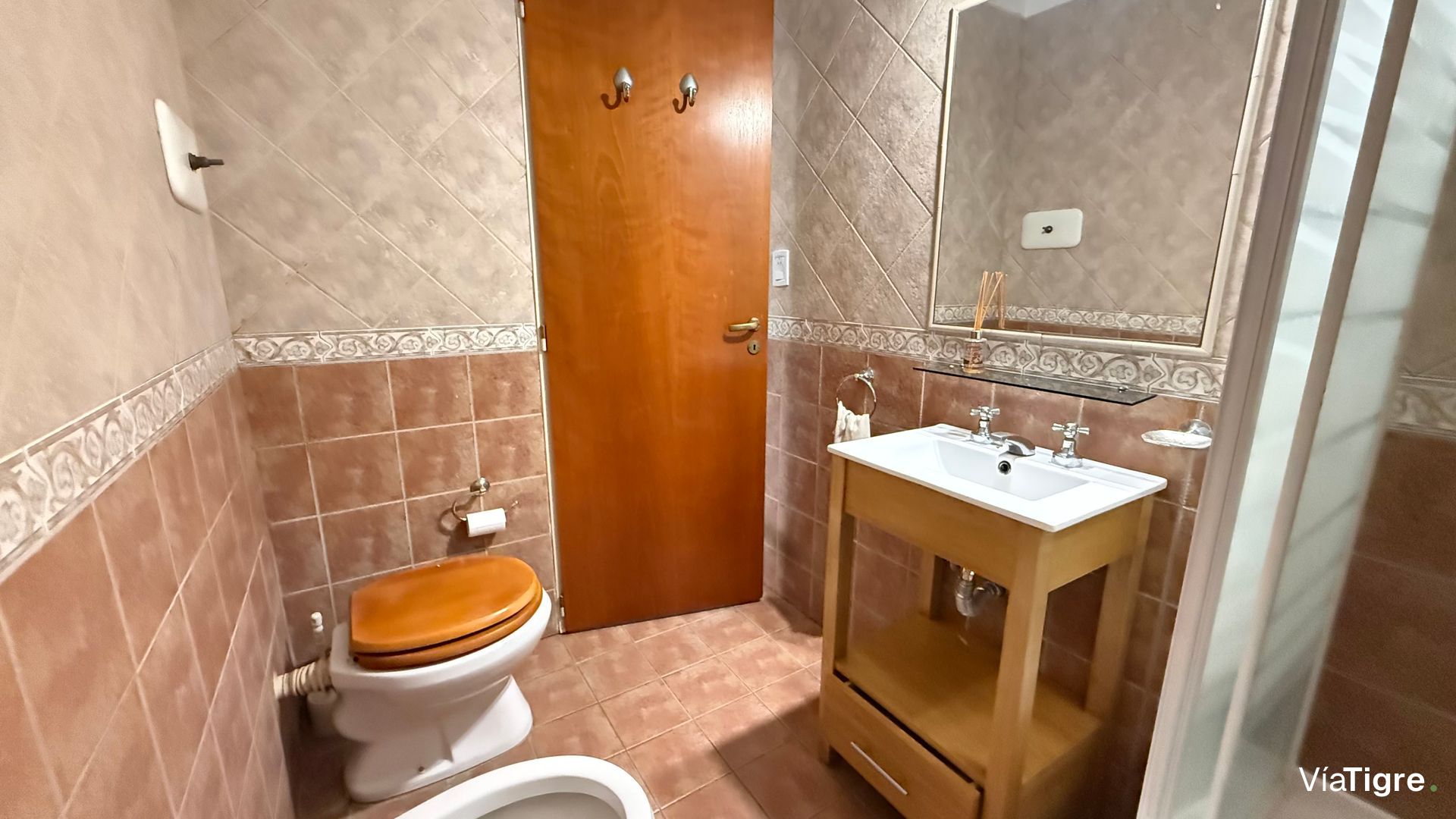 Alquier Olivos PH duplex 3 AMB con garage, patio