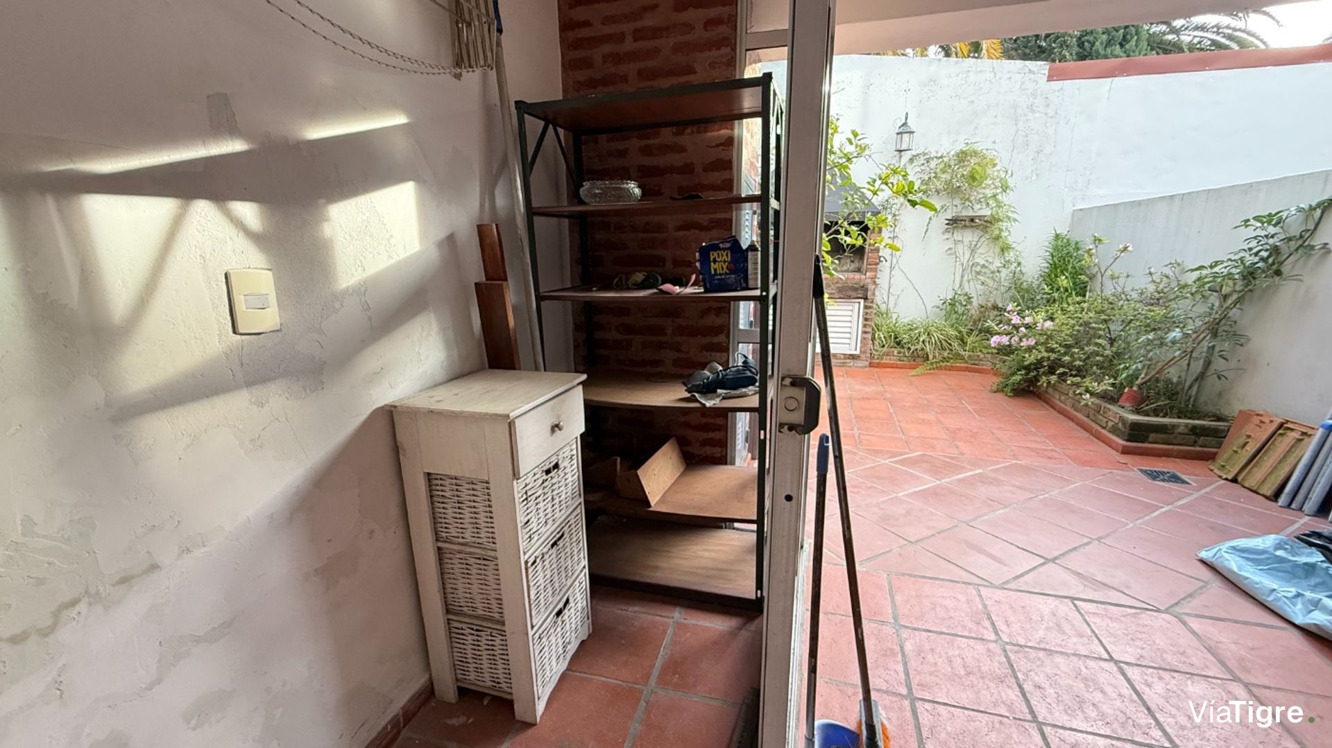 Alquier Olivos PH duplex 3 AMB con garage, patio