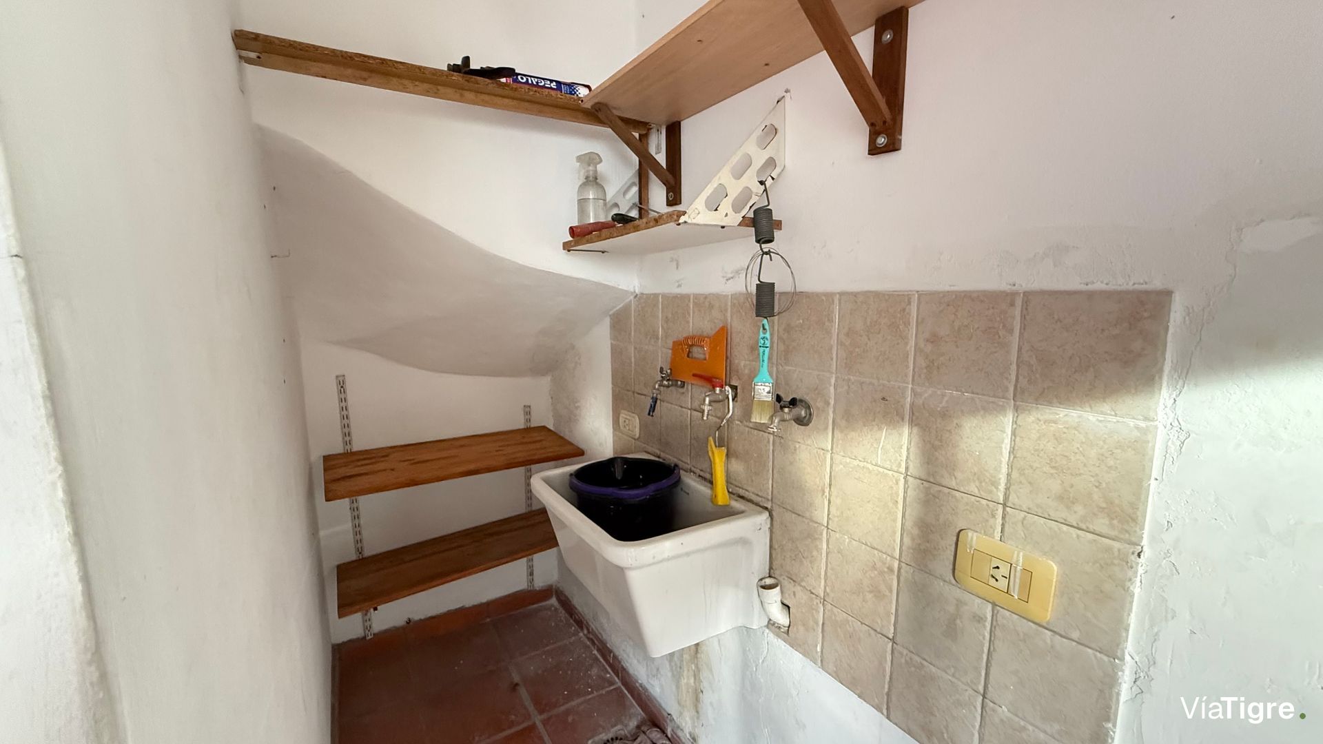 Alquier Olivos PH duplex 3 AMB con garage, patio