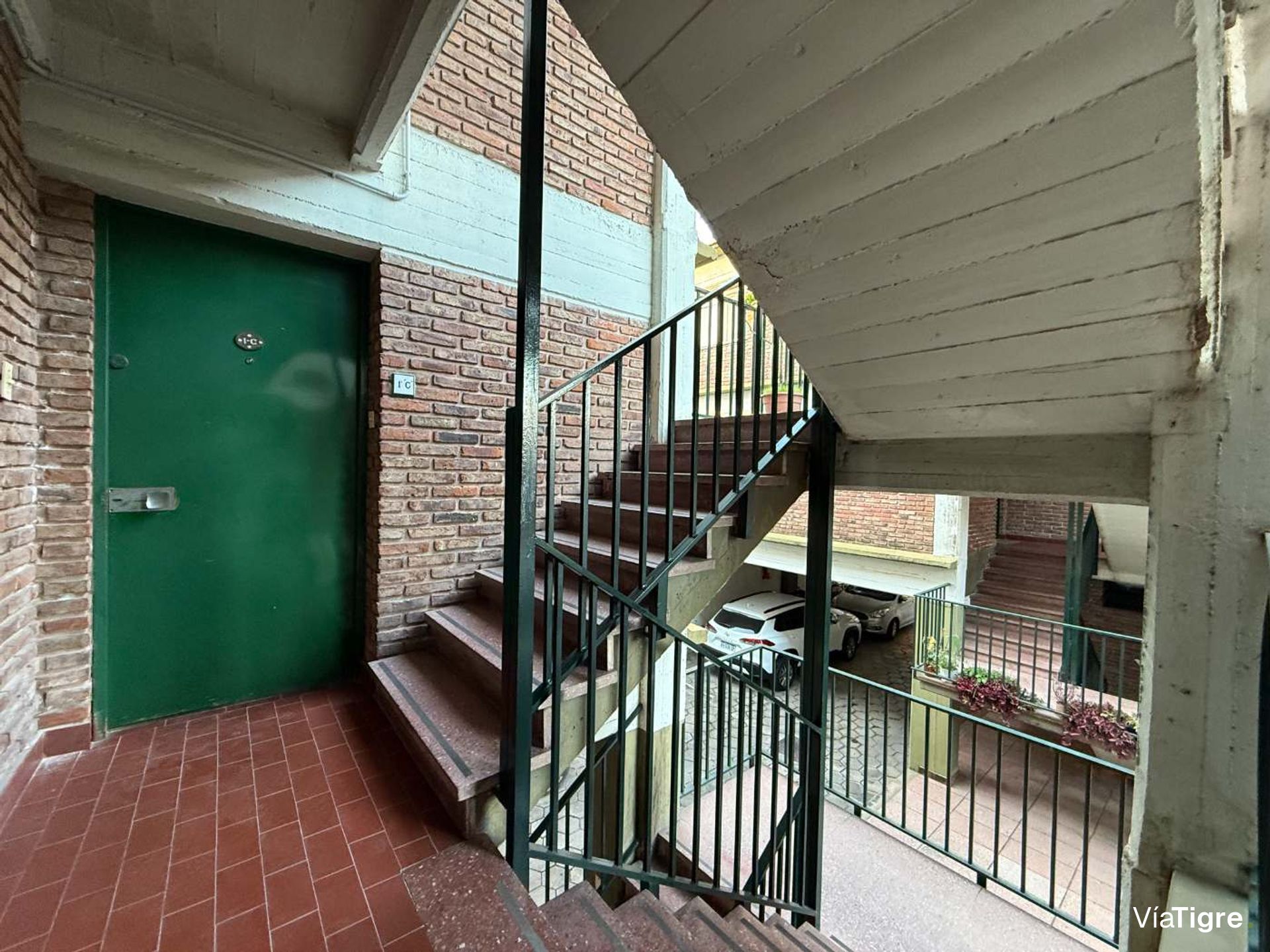 Alquiler 3 Amb En Vicente Lopez Balcon Luminoso
