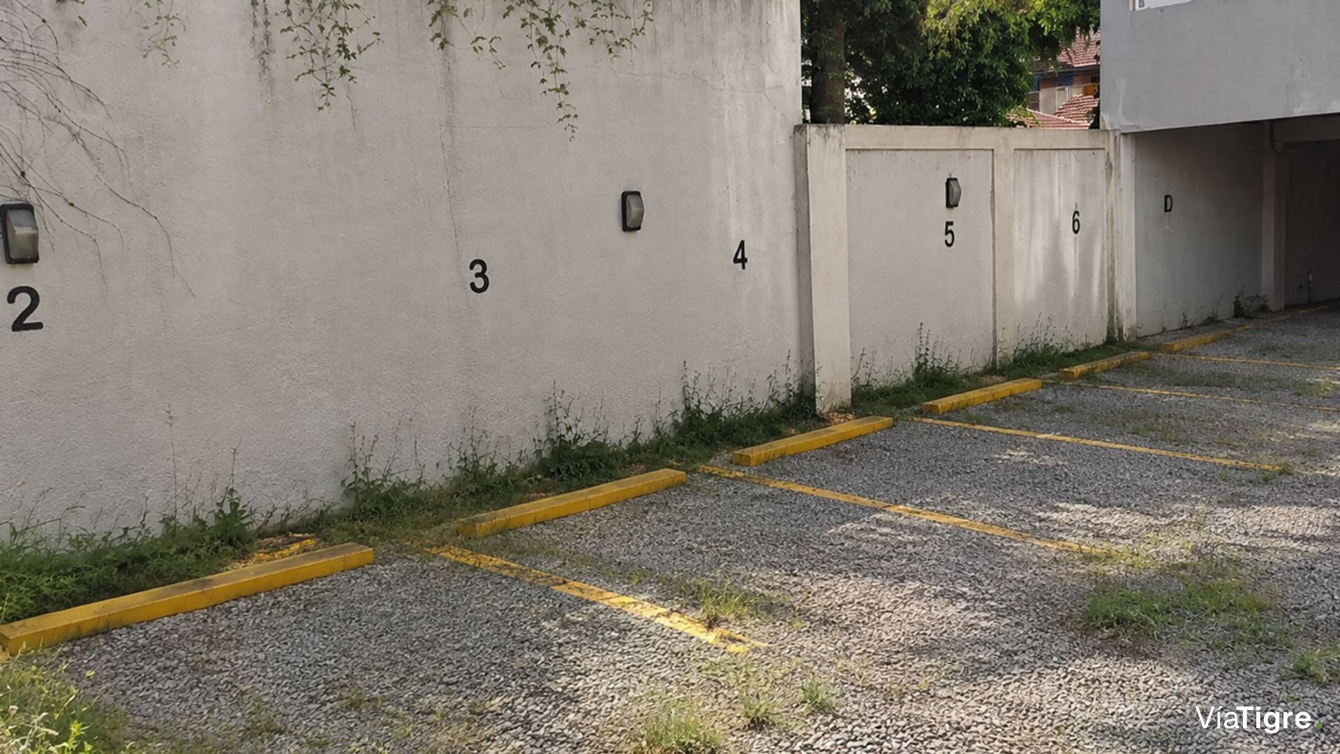 Venta Cochera San Isidro
