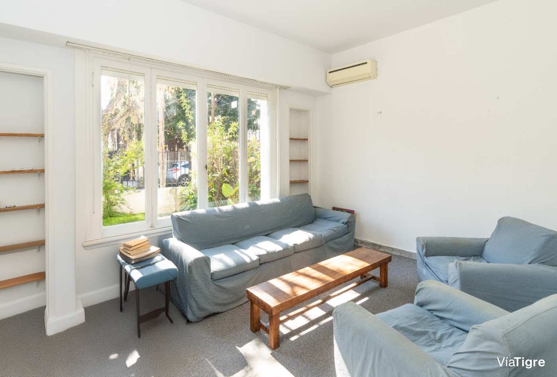 NVO! Lote de 577m2 con casa A Reciclar - Bajo SI