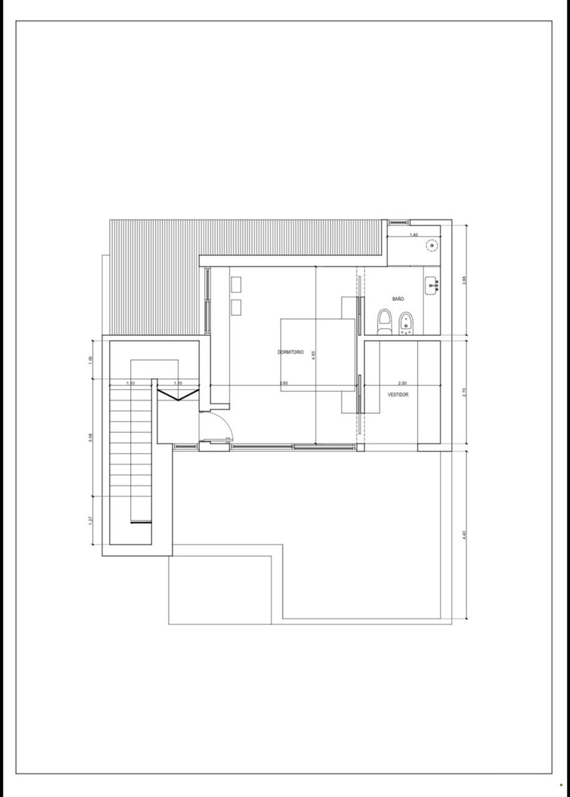 NVO! Casa A estrenar 2/3 dorm en el Bajo de SI