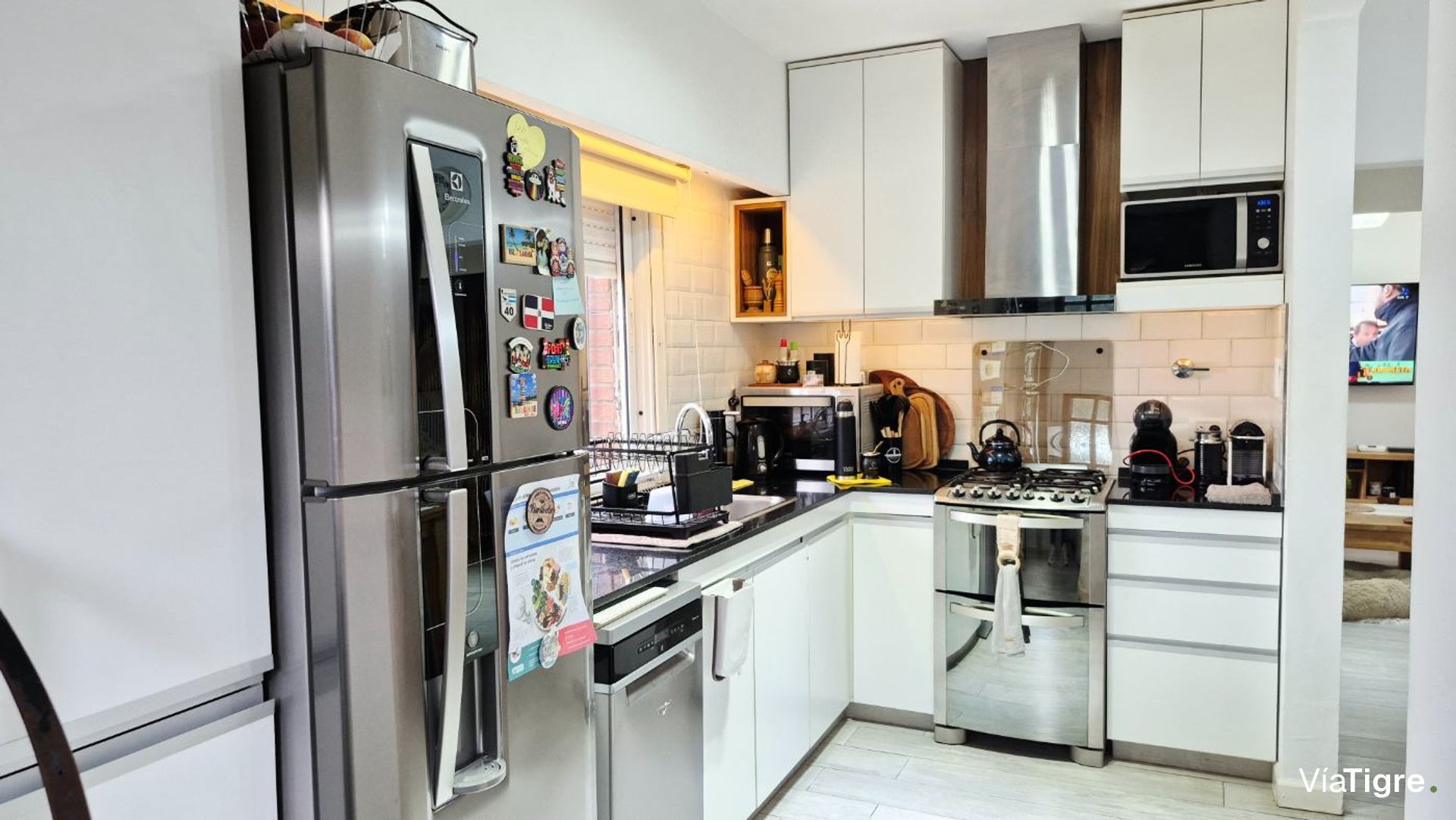 Venta Casa En Beccar | 3 Dorm. | Garage | Terraza