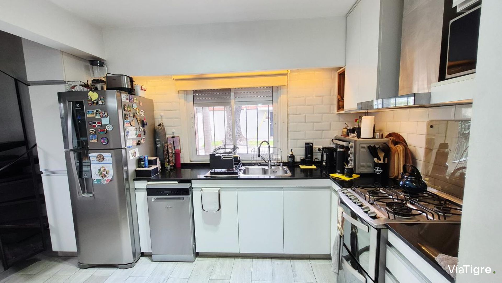 Venta Casa En Beccar | 3 Dorm. | Garage | Terraza