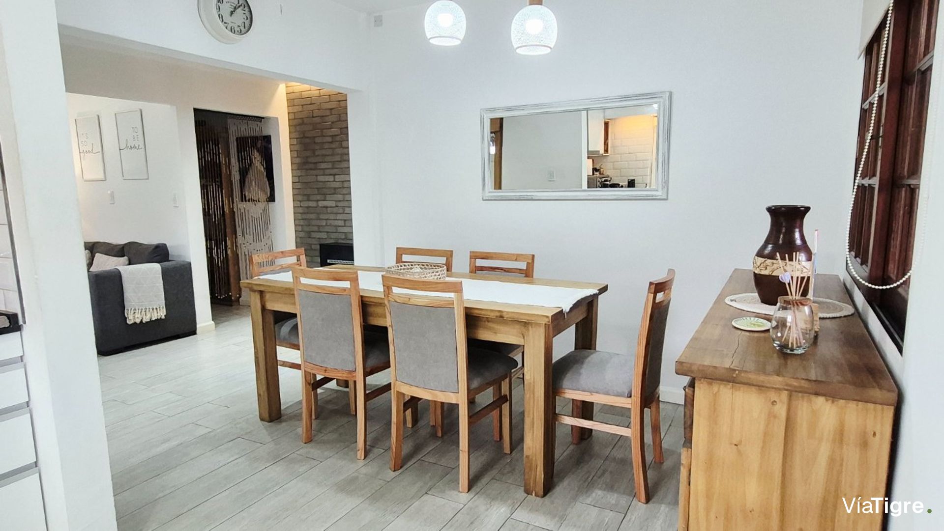 Venta Casa En Beccar | 3 Dorm. | Garage | Terraza