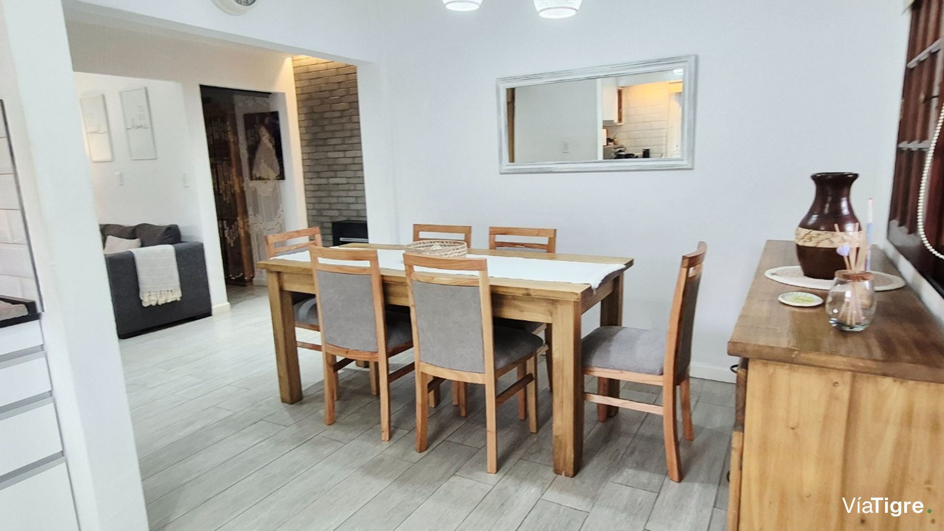 Venta Casa En Beccar | 3 Dorm. | Garage | Terraza