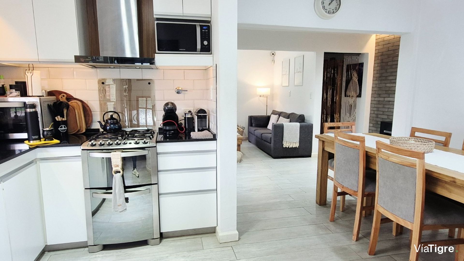 Venta Casa En Beccar | 3 Dorm. | Garage | Terraza