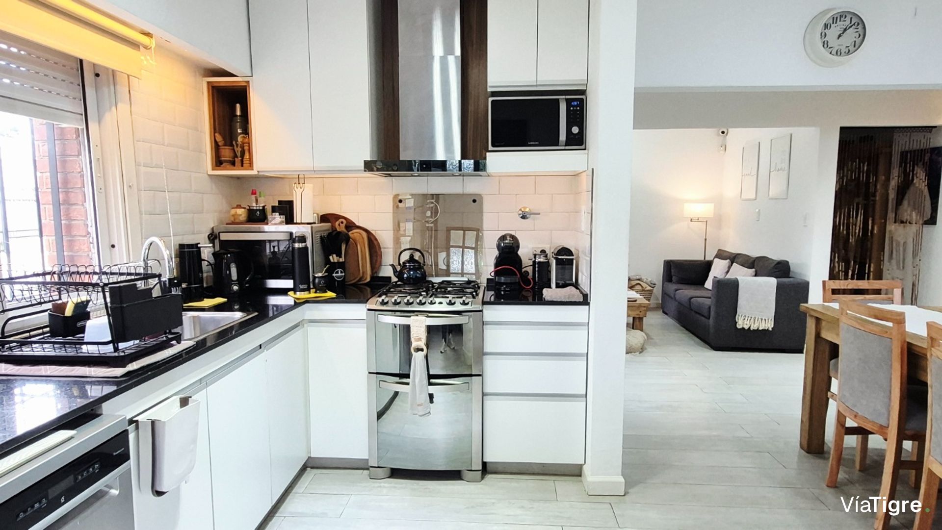Venta Casa En Beccar | 3 Dorm. | Garage | Terraza