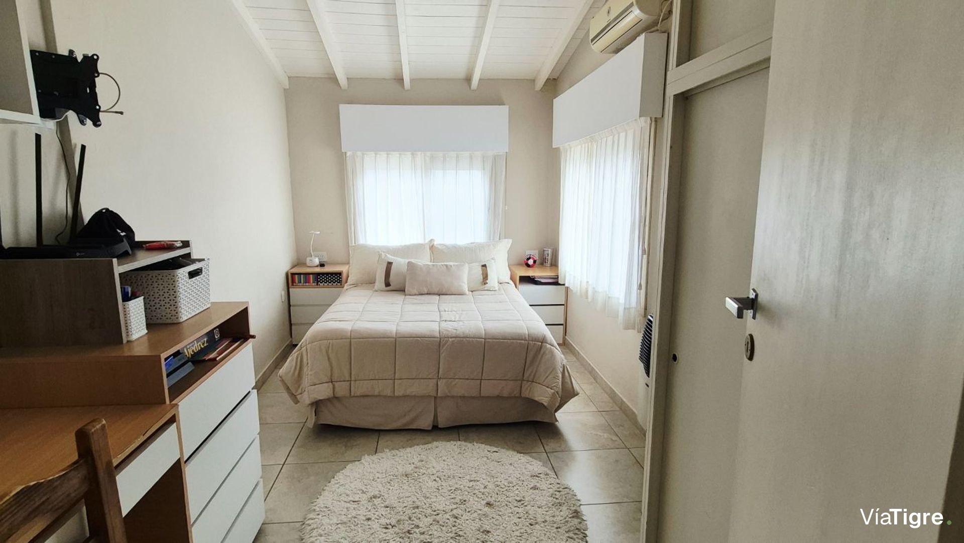 Venta Casa En Beccar | 3 Dorm. | Garage | Terraza