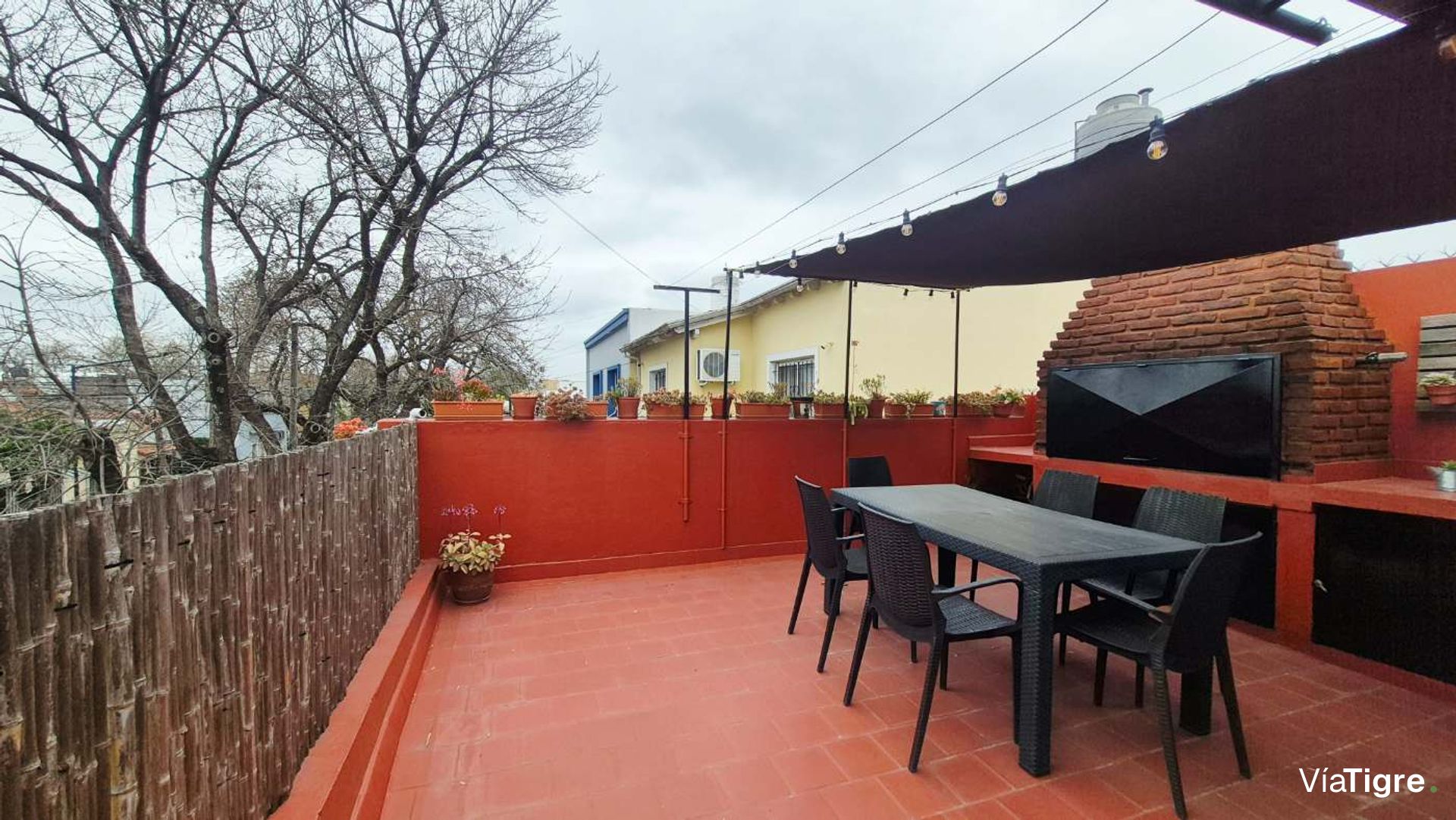 Venta Casa En Beccar | 3 Dorm. | Garage | Terraza