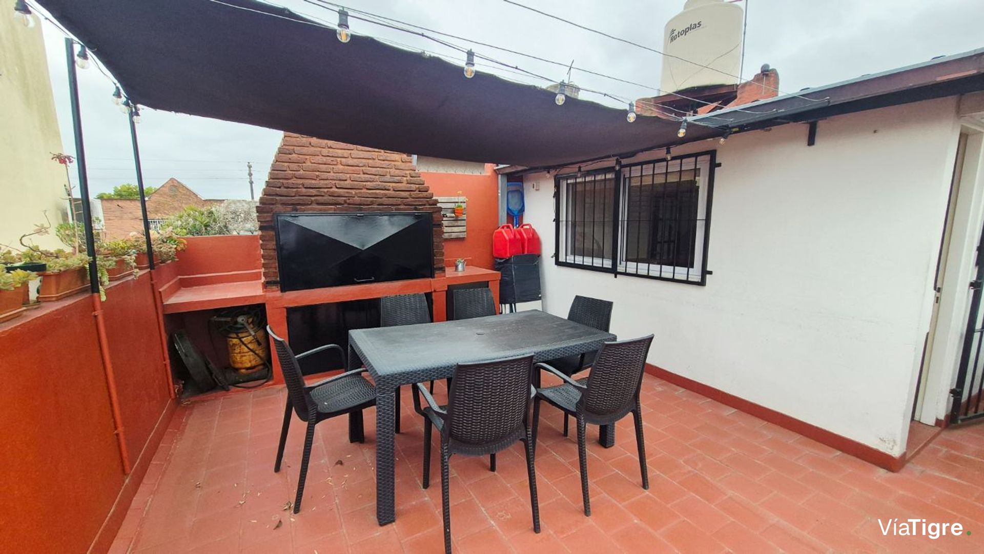 Venta Casa En Beccar | 3 Dorm. | Garage | Terraza