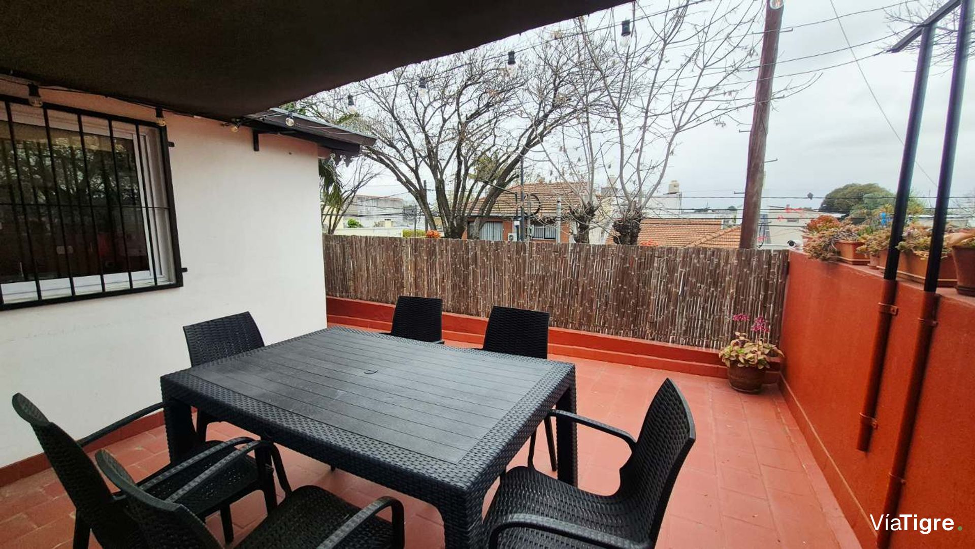 Venta Casa En Beccar | 3 Dorm. | Garage | Terraza