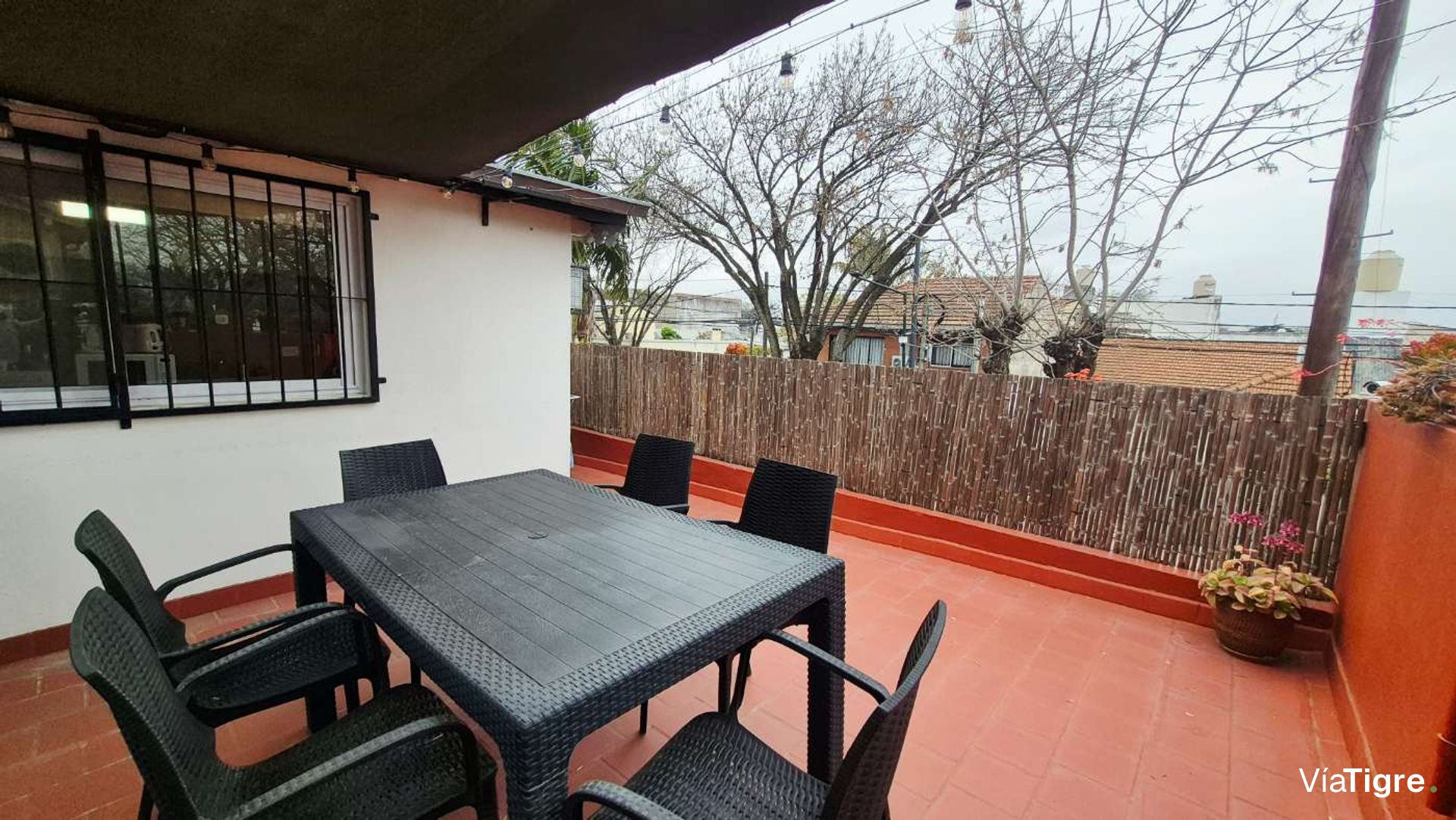 Venta Casa En Beccar | 3 Dorm. | Garage | Terraza