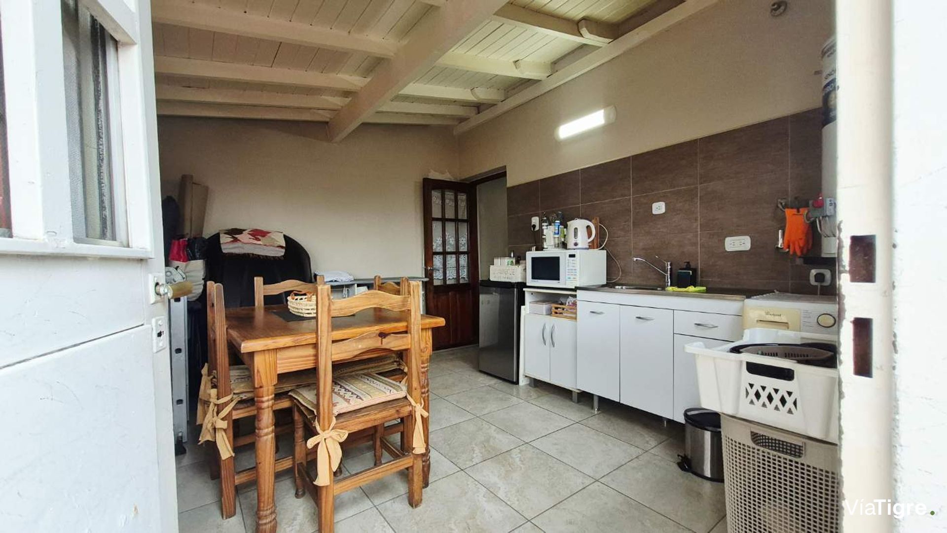 Venta Casa En Beccar | 3 Dorm. | Garage | Terraza