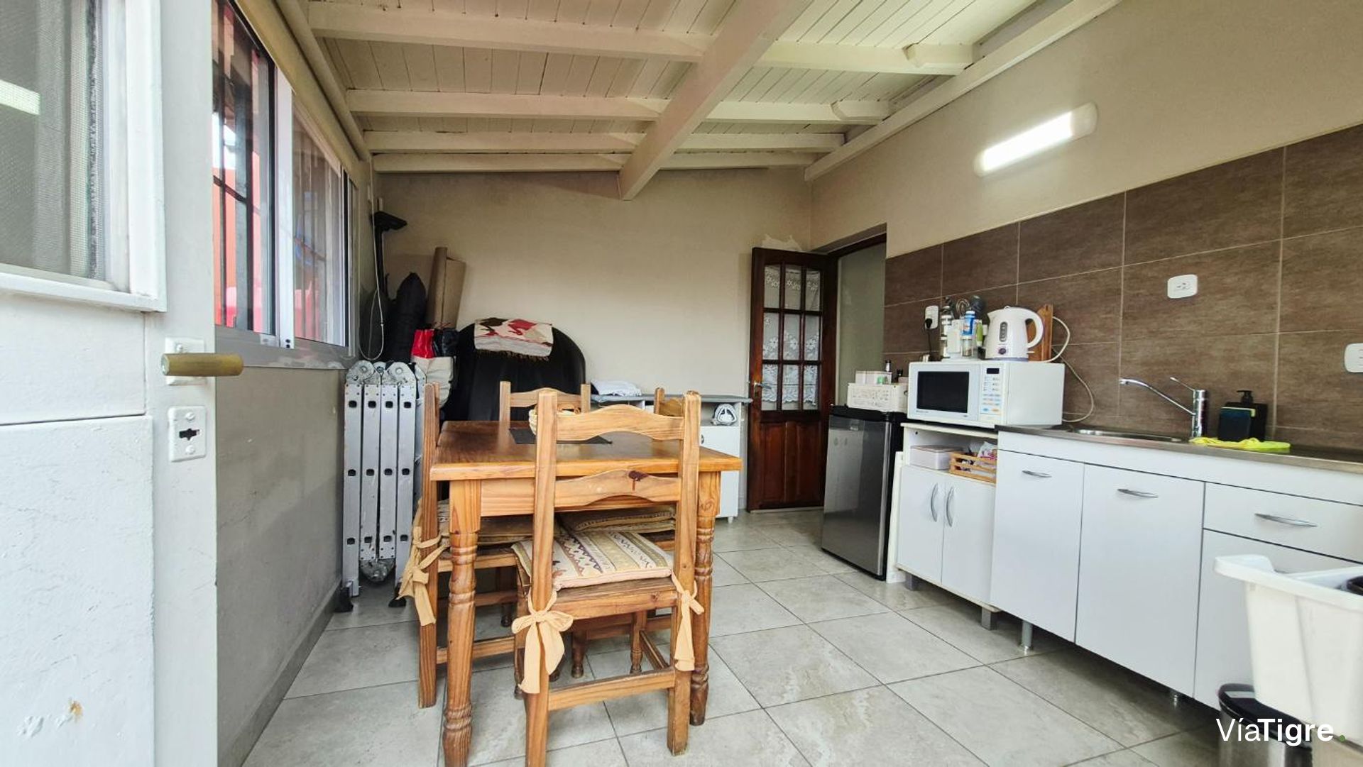 Venta Casa En Beccar | 3 Dorm. | Garage | Terraza