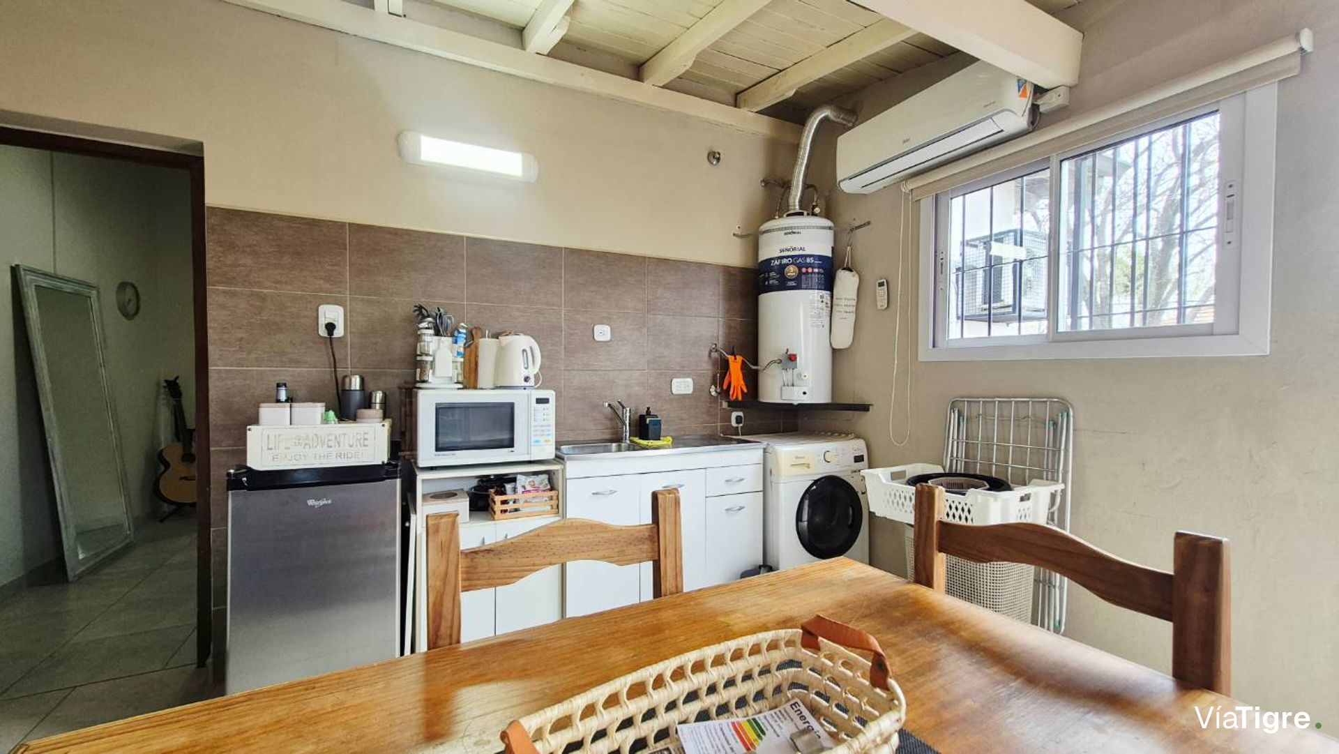Venta Casa En Beccar | 3 Dorm. | Garage | Terraza