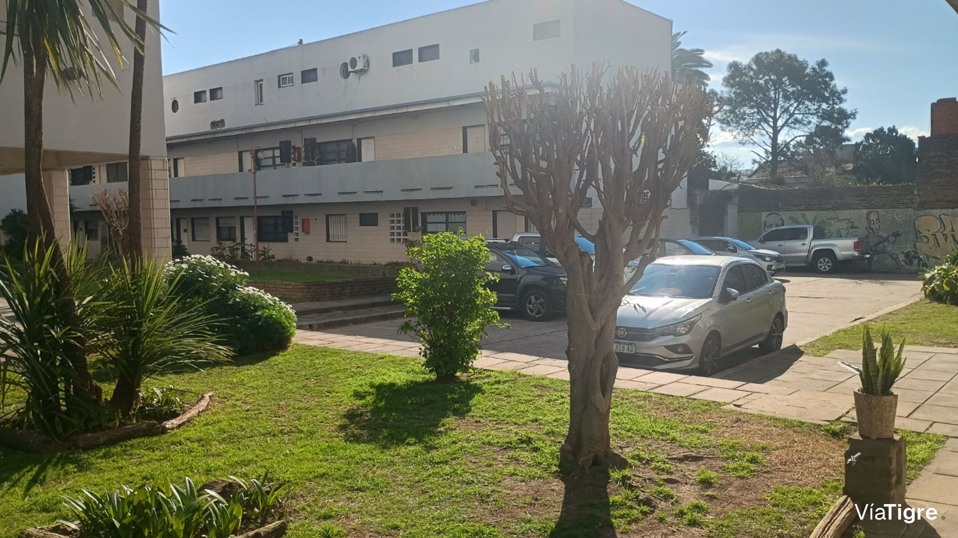Departamento 4 Amb + Coch Descubierta Beccar