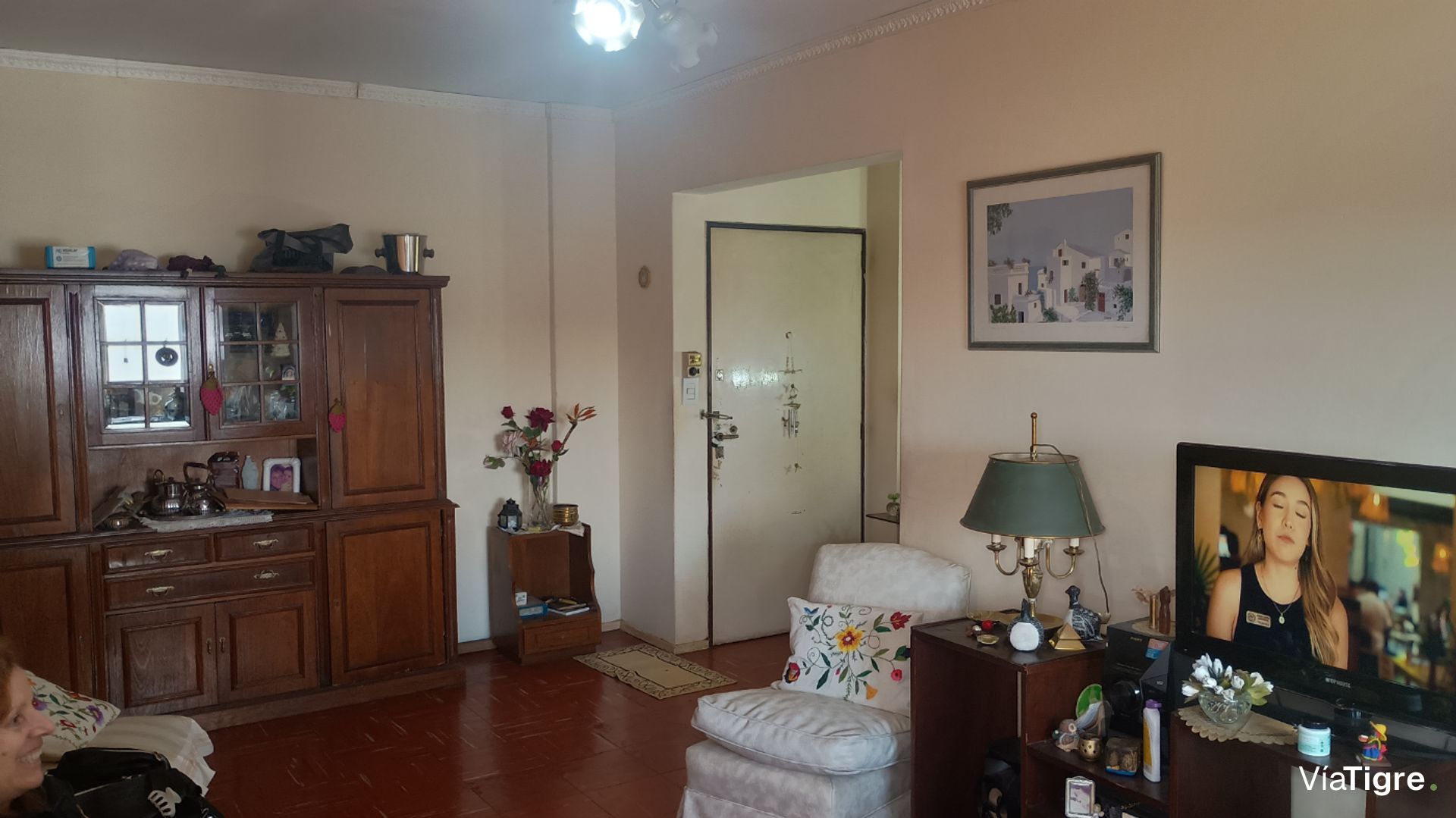 Departamento 4 Amb + Coch Descubierta Beccar