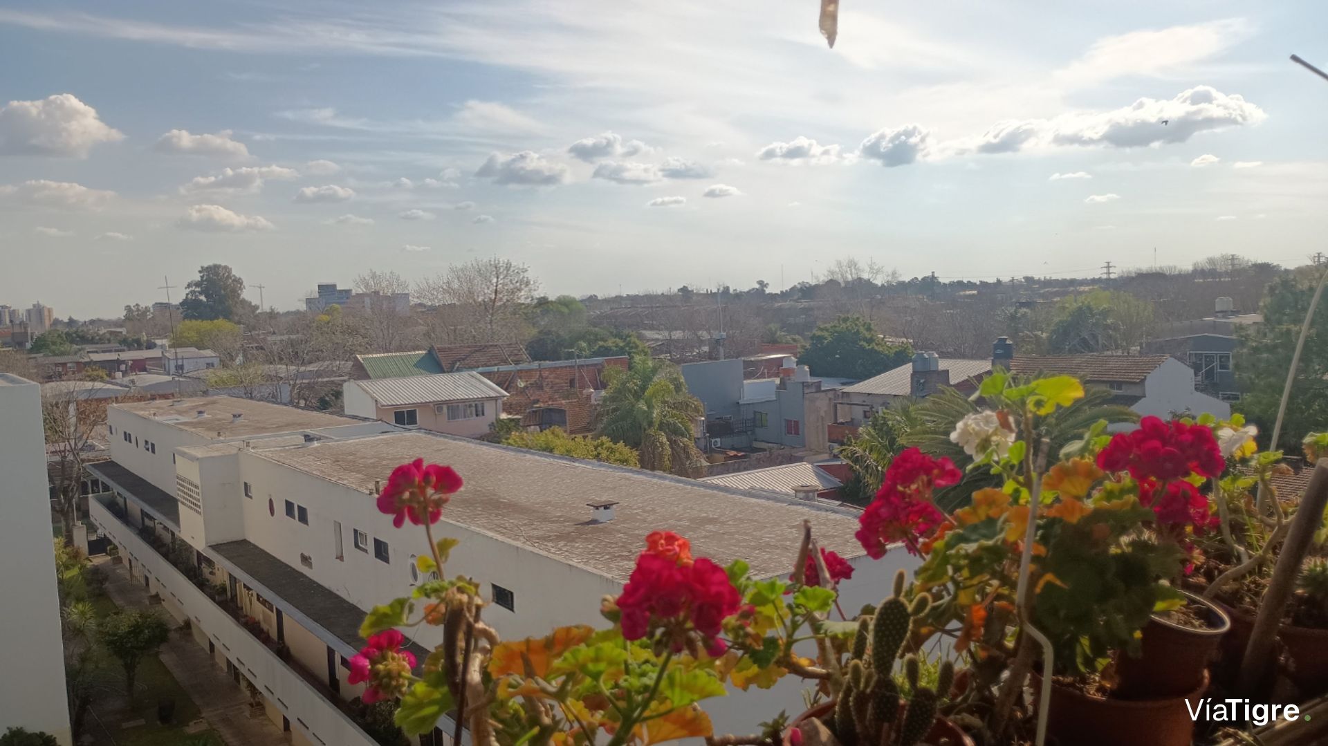 Departamento 4 Amb + Coch Descubierta Beccar