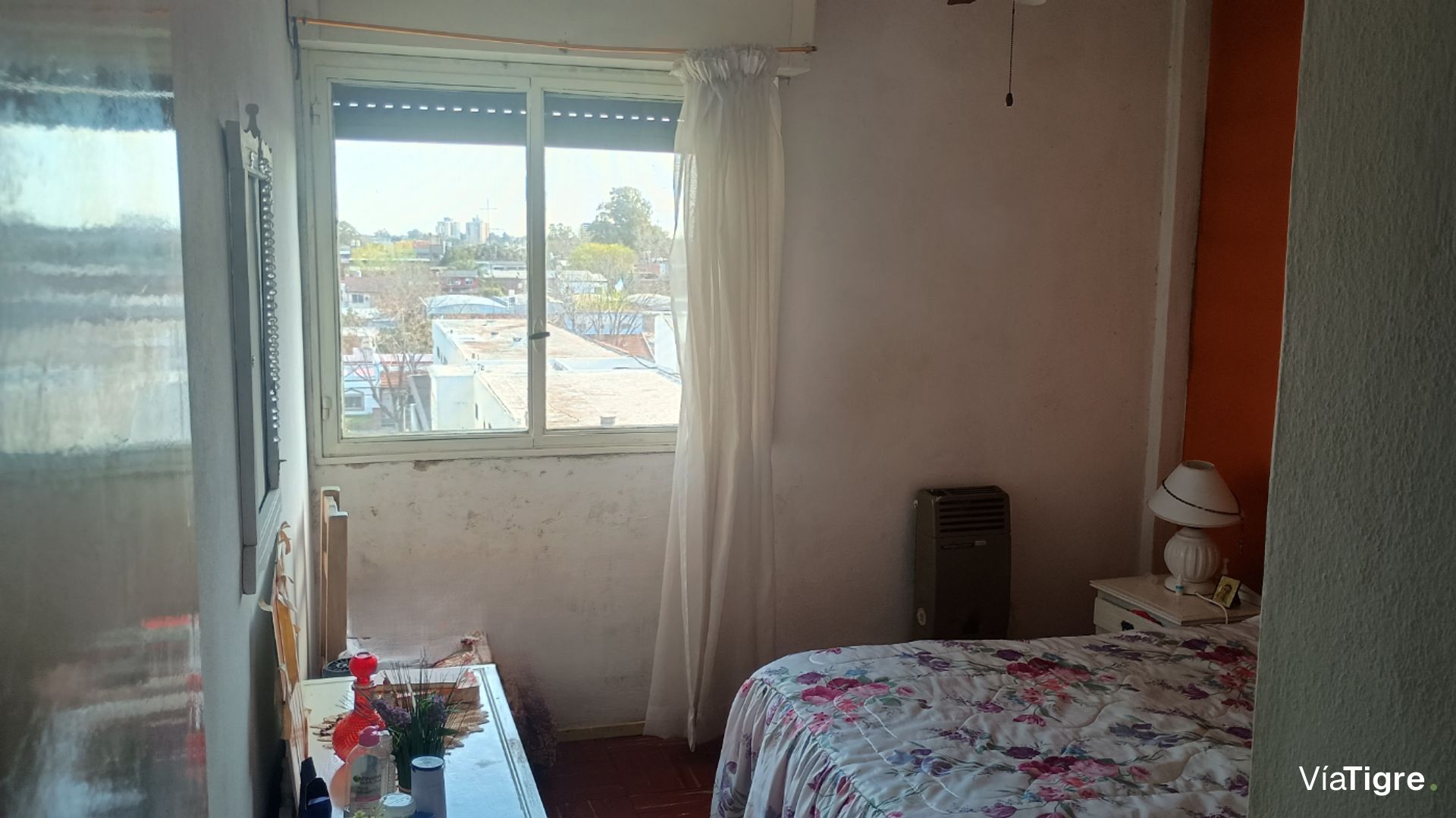 Departamento 4 Amb + Coch Descubierta Beccar