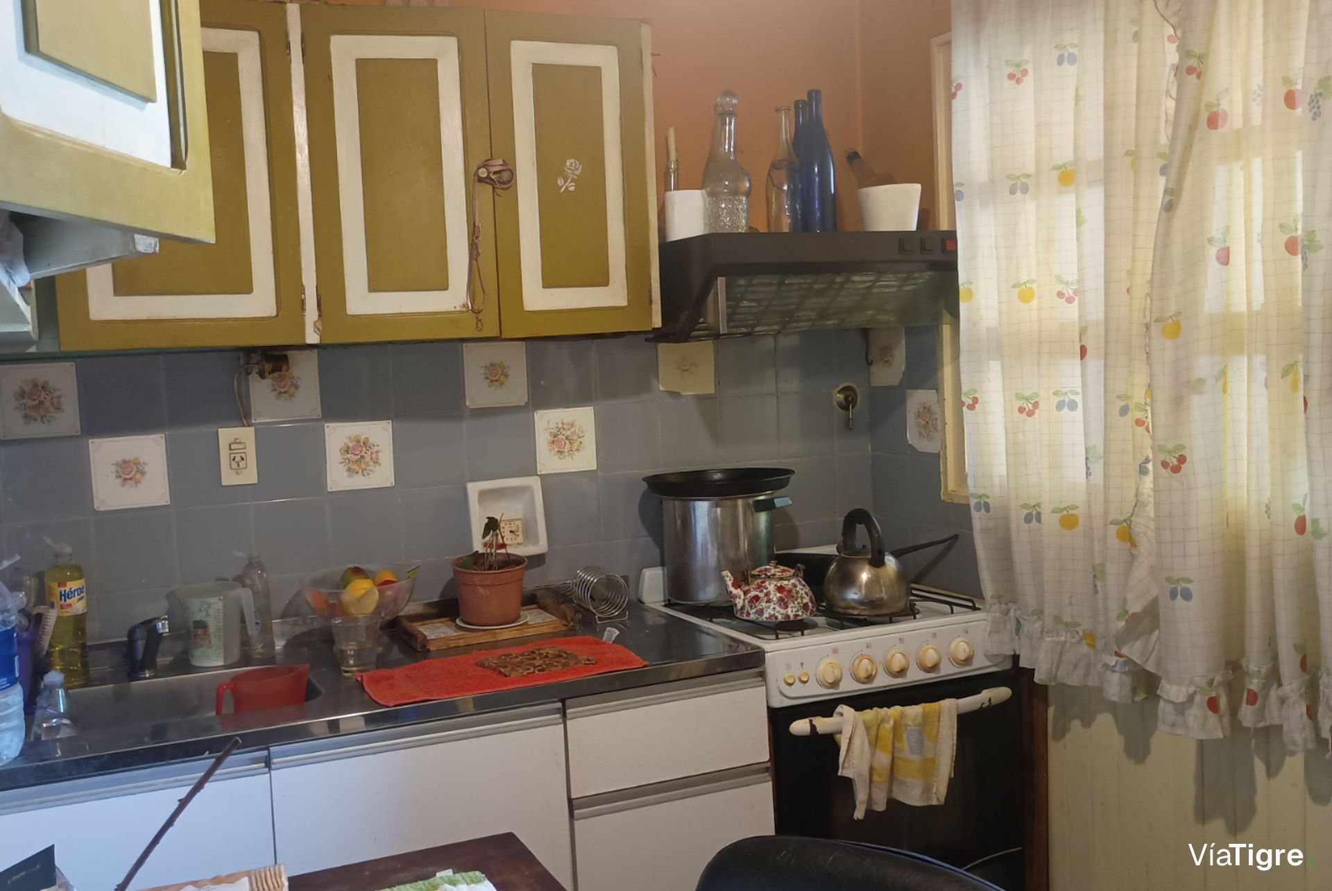 Departamento 4 Amb + Coch Descubierta Beccar