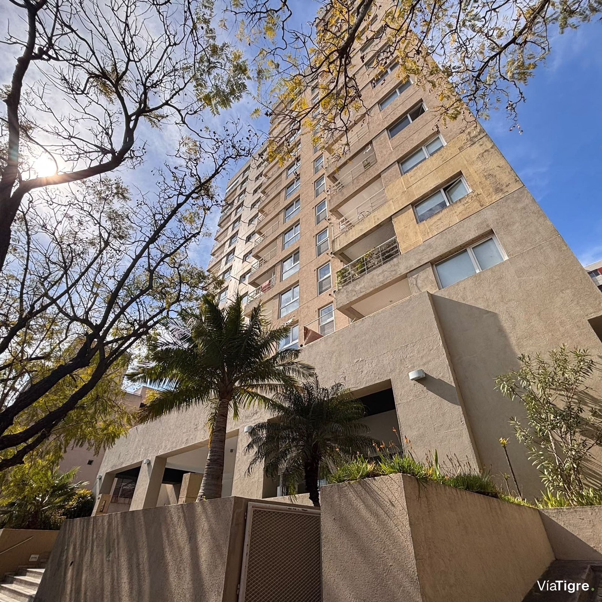 Venta Departamento 2 Amb Barrancas Vicente Lopez