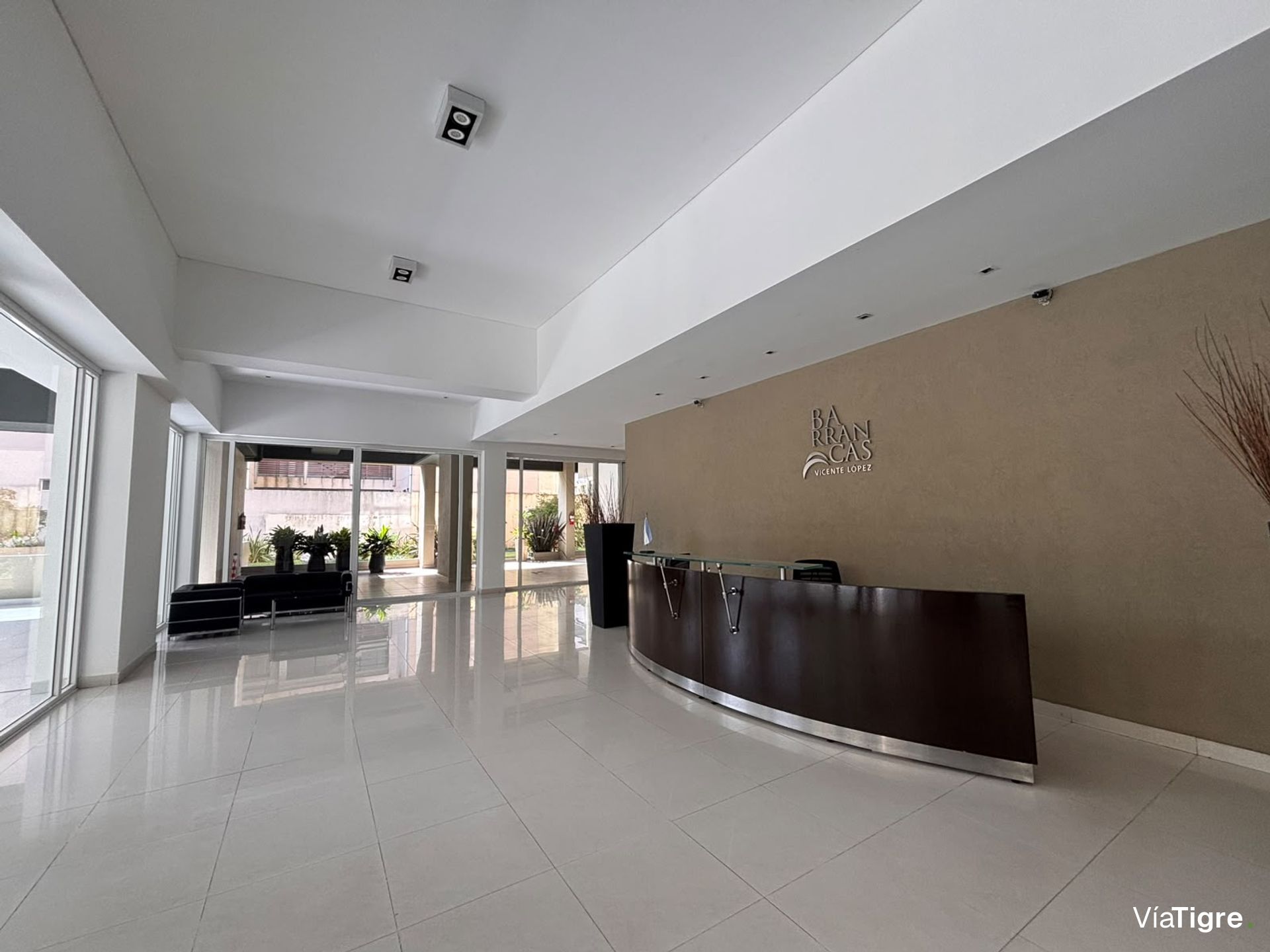 Venta Departamento 2 Amb Barrancas Vicente Lopez