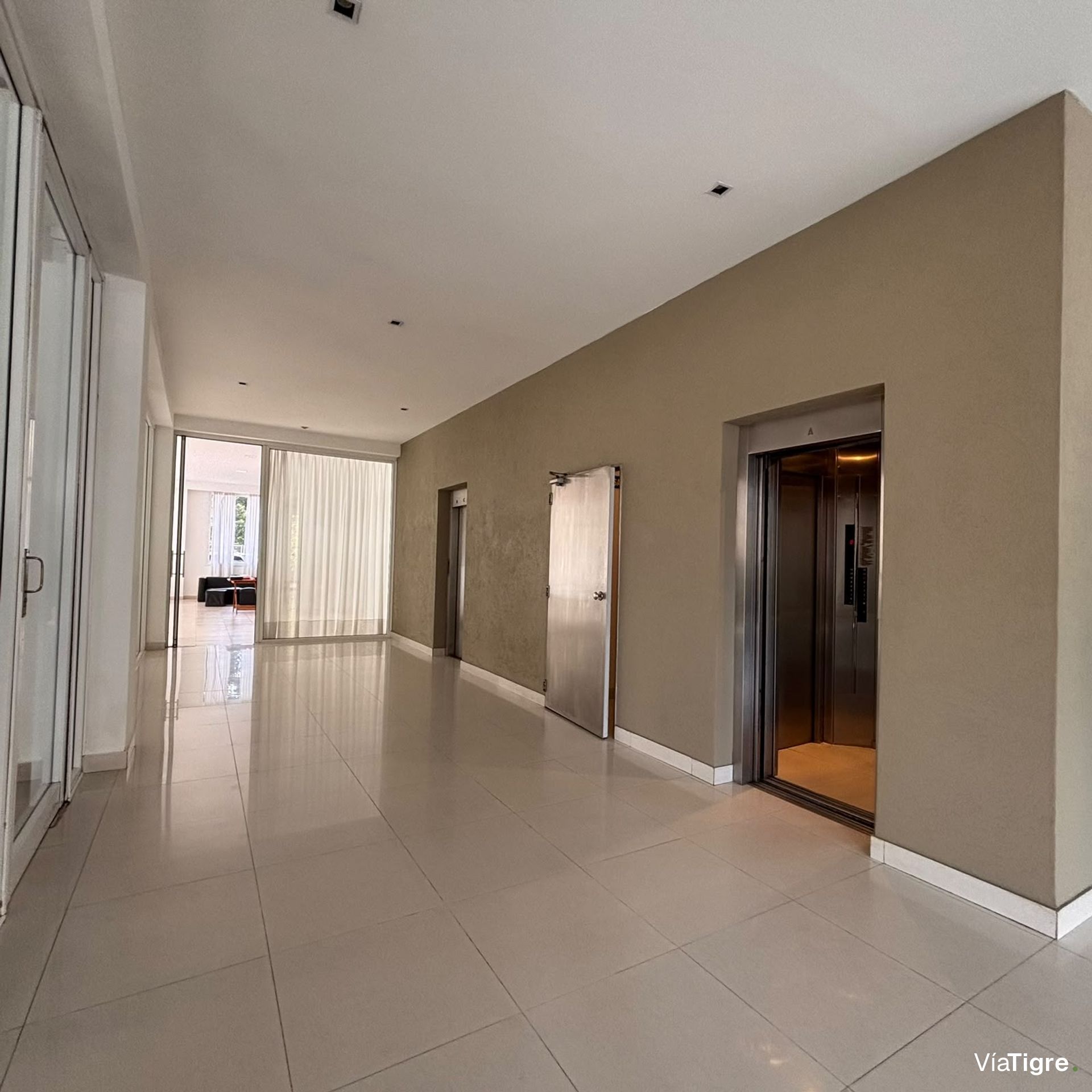 Venta Departamento 2 Amb Barrancas Vicente Lopez