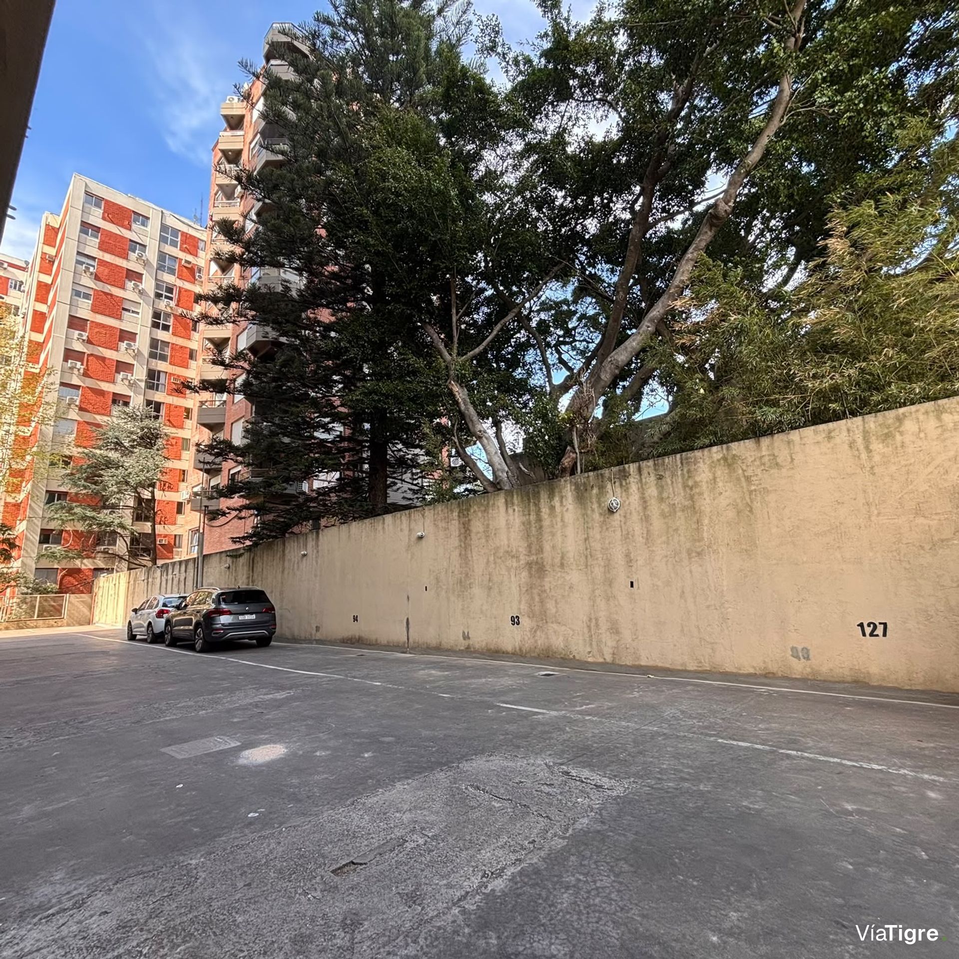 Venta Departamento 2 Amb Barrancas Vicente Lopez