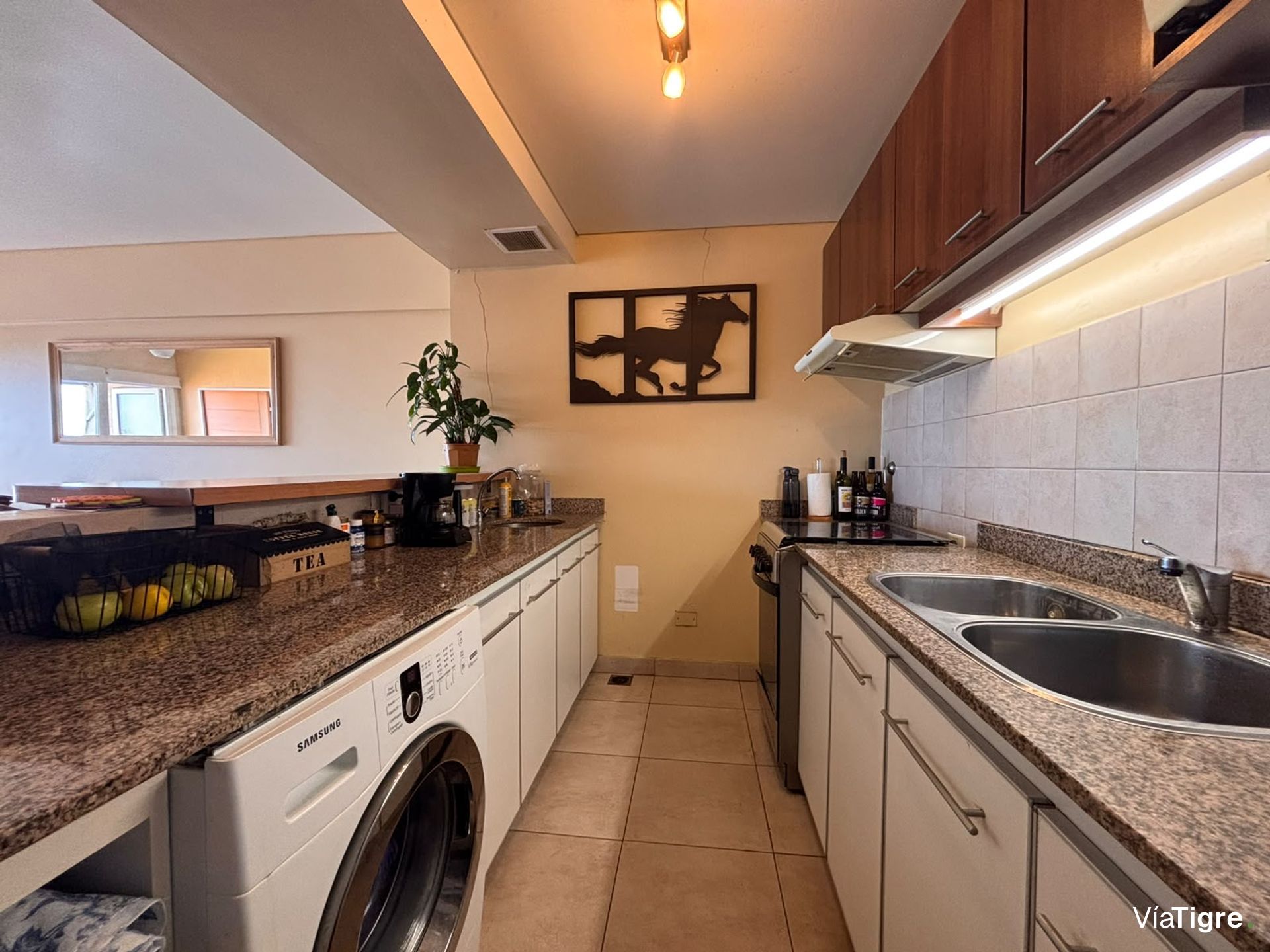 Venta Departamento 2 Amb Barrancas Vicente Lopez
